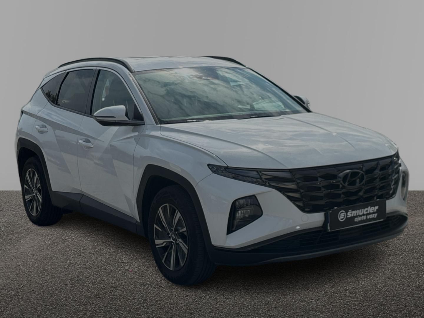 Hyundai Tucson, 1.6 T-GDI / 110 kW Smart - fotka 3
