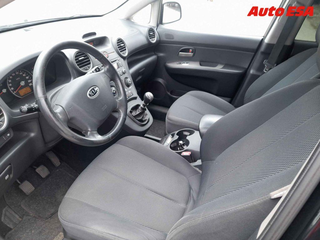 Kia Carens, 2.0 - fotka 3