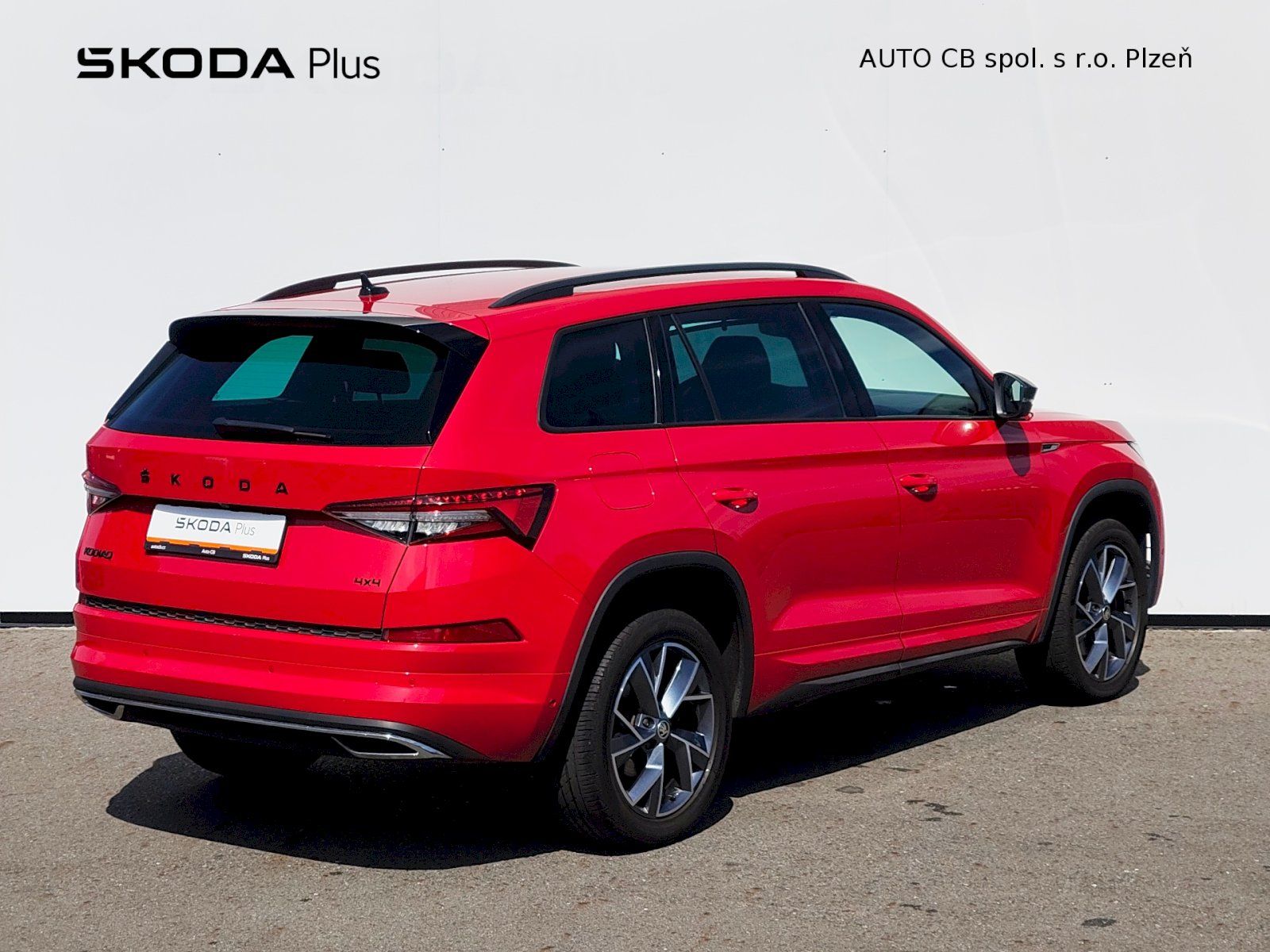 Škoda Kodiaq, 2.0 TDI 147 kW 4x4 DSG Sportli - fotka 2