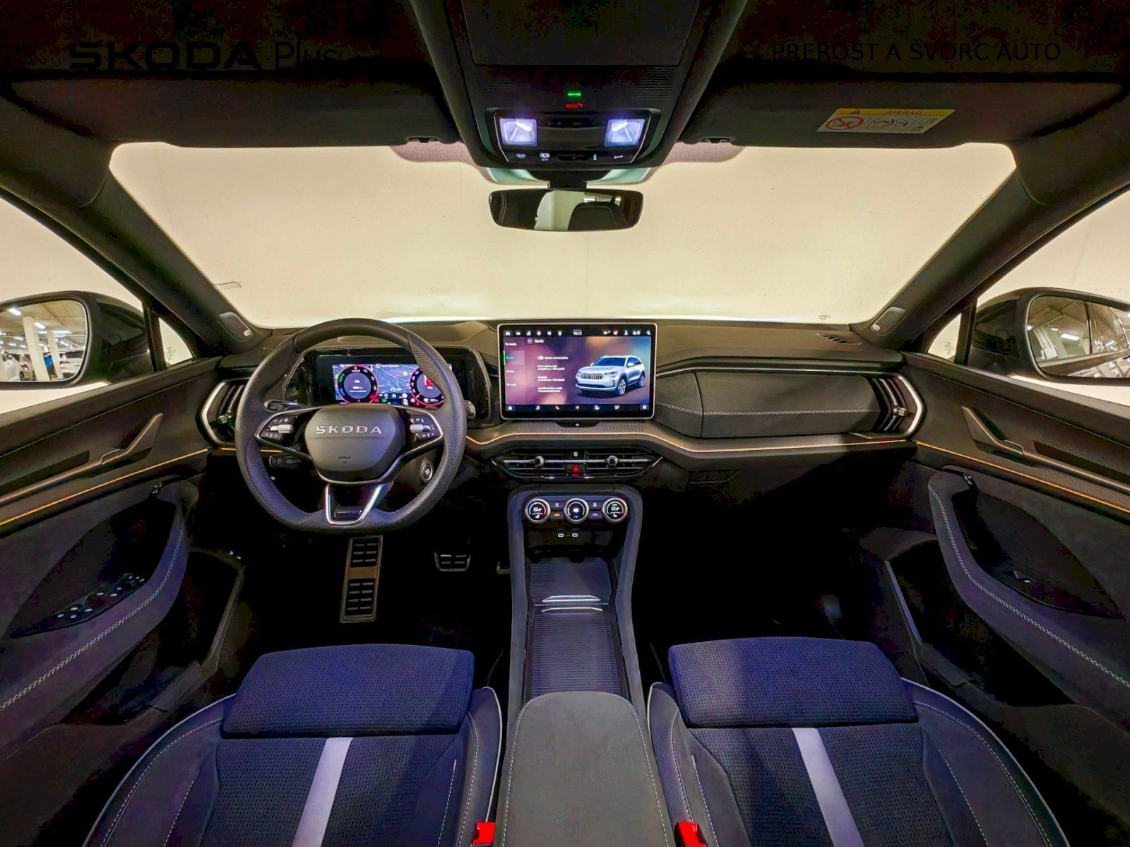 Škoda Kodiaq, iV 1.5 TSI 150 kW DSG Sportlin - fotka 5