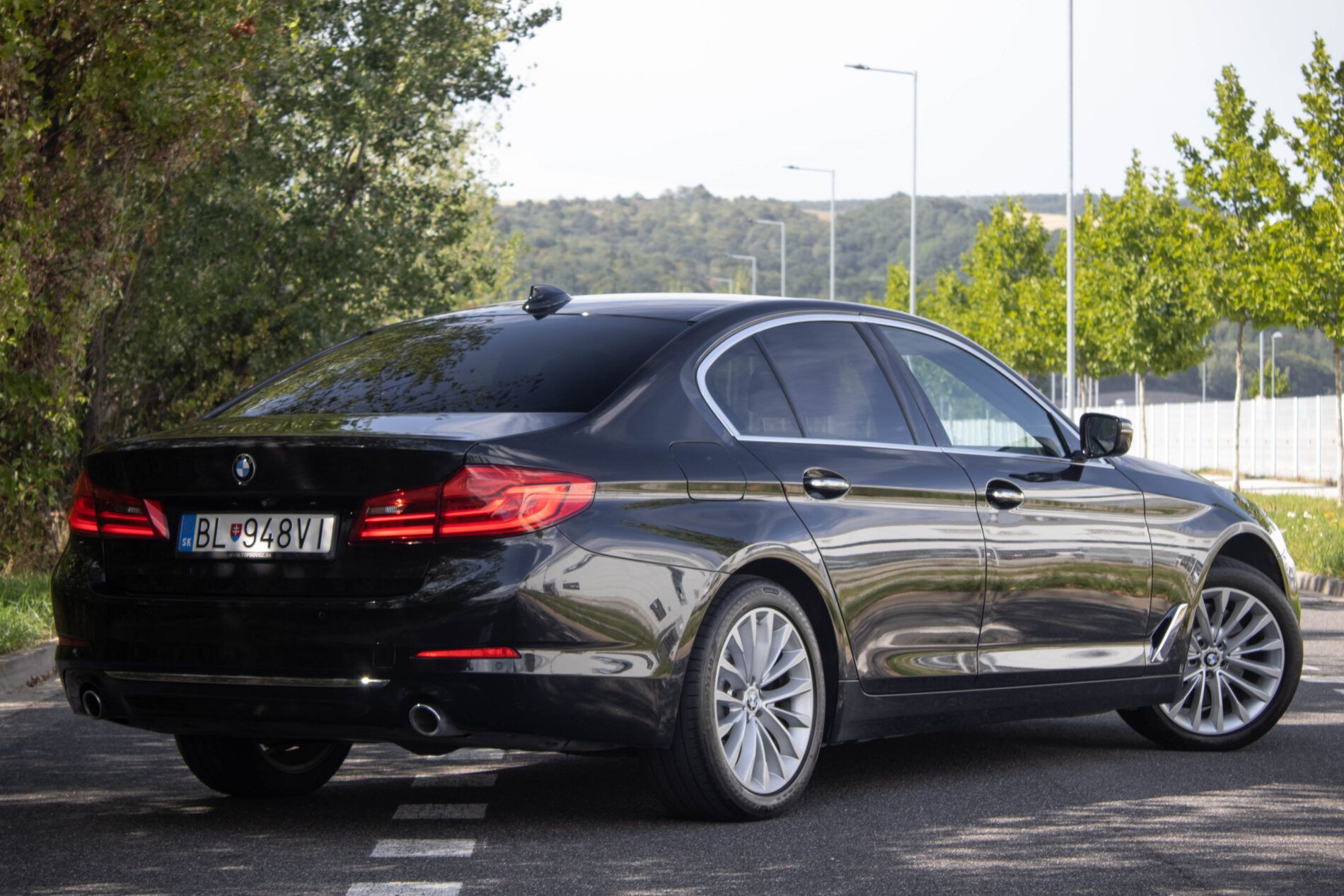 BMW, rad 5 - fotka 3