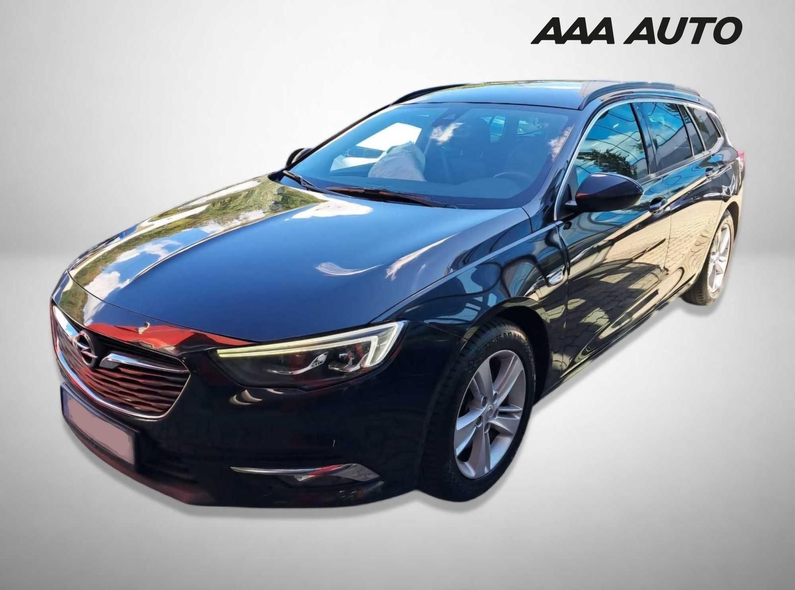 Opel Insignia, 2.0 CDTI, Navi
