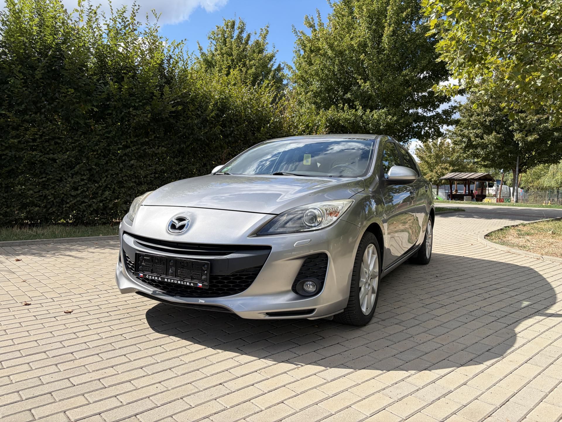 Mazda 3, 2.0 Sport Edition - fotka 2