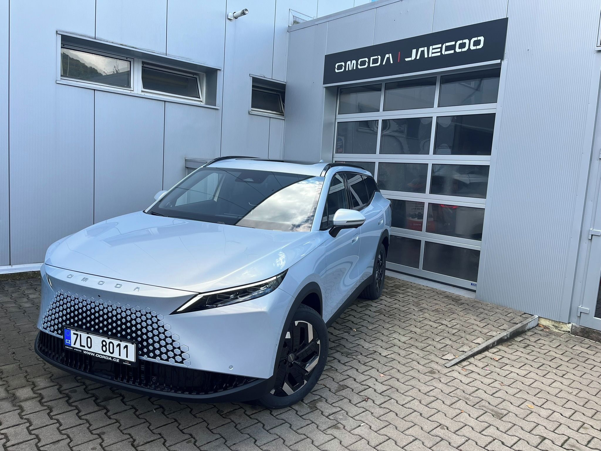 Omoda 7, OMODA 7 [AWD] Premium