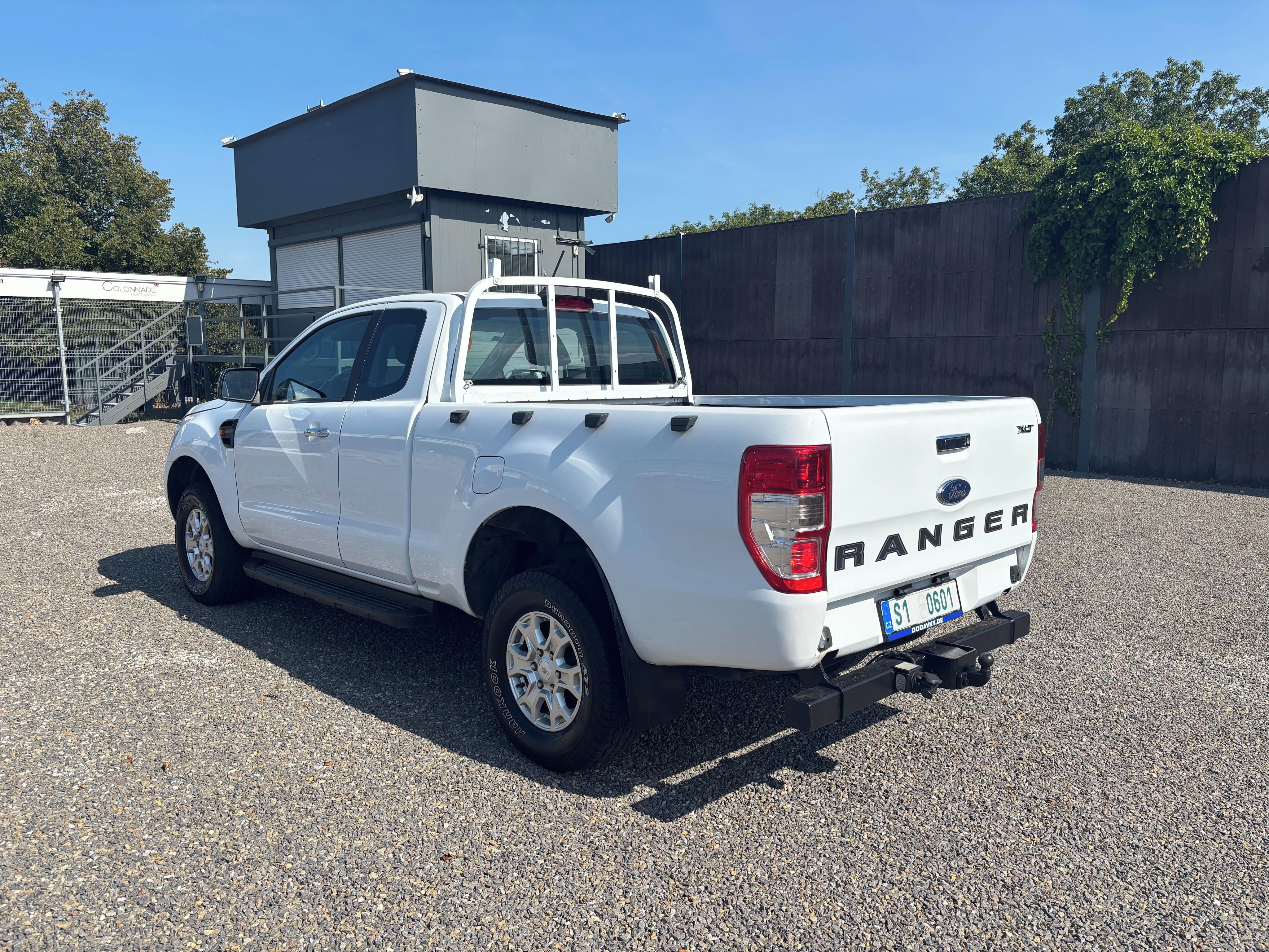 Ford Ranger, XLT - fotka 5