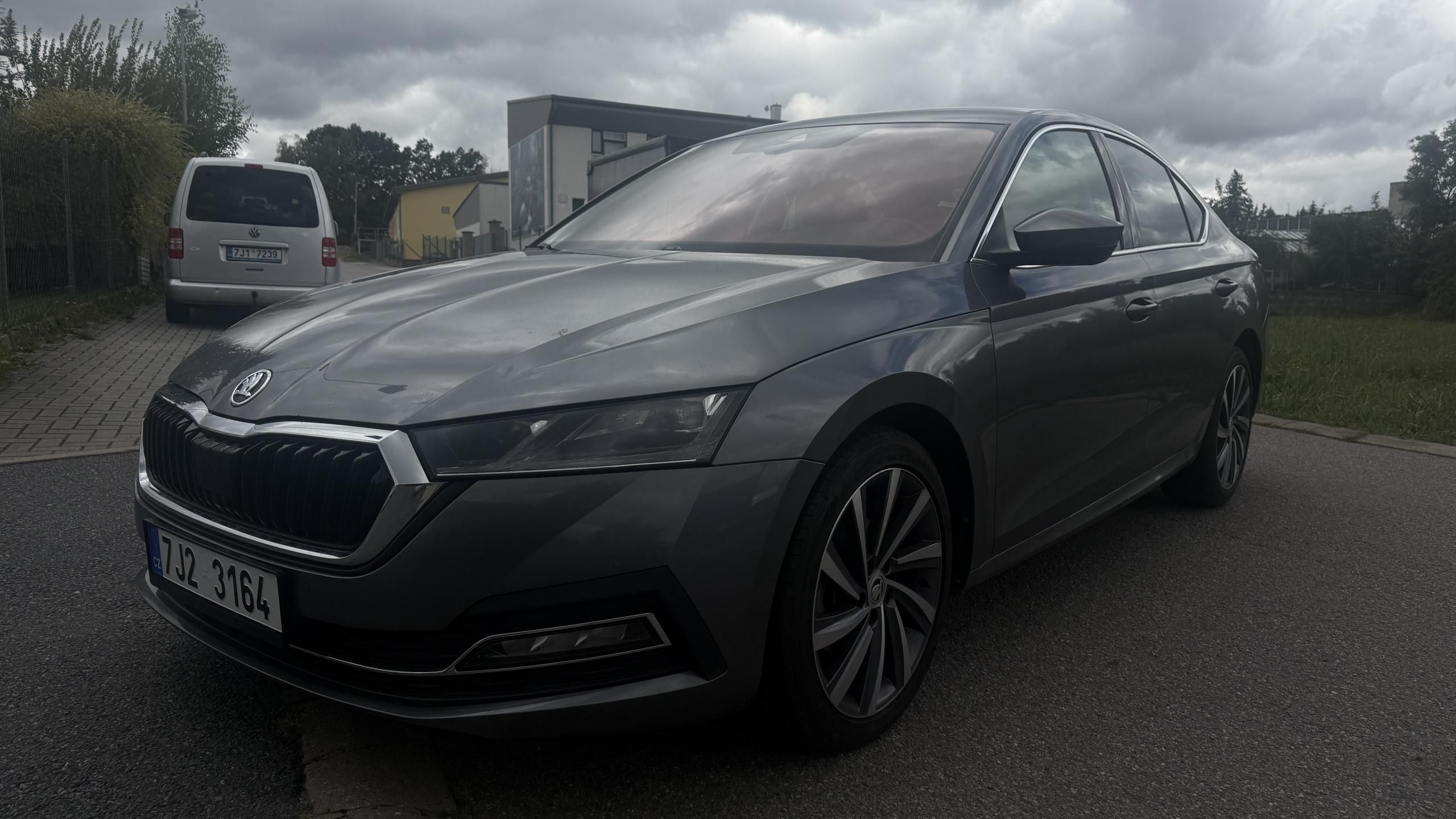 Škoda Octavia, 1.5 TSI 110KW STYLE