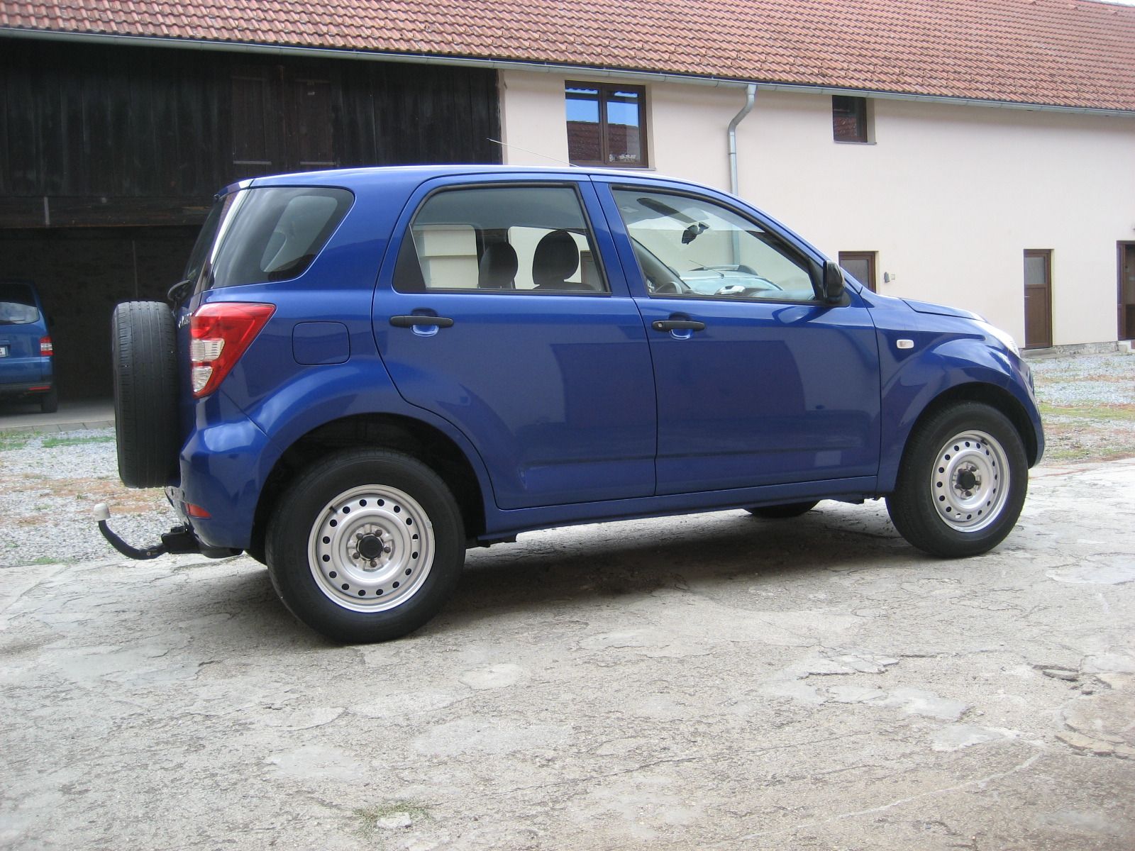 Daihatsu Terios, 1.5, 4x4, 151000 KM - fotka 6