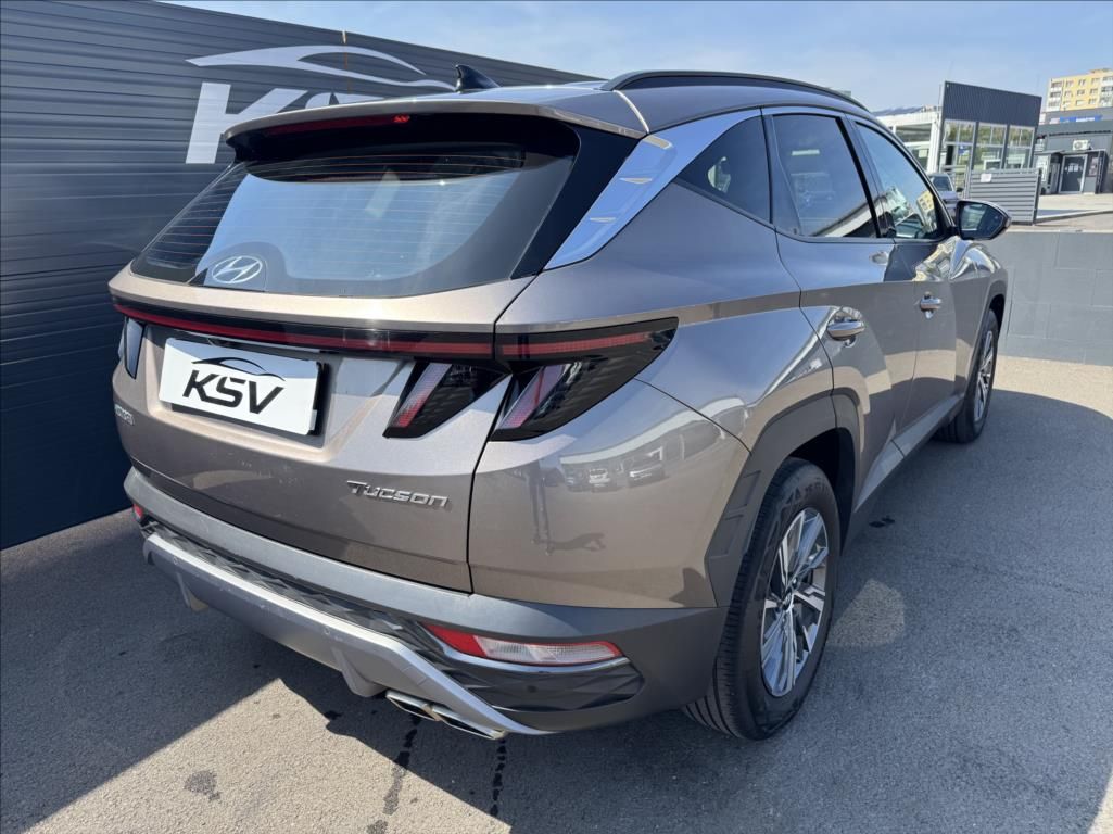 Hyundai Tucson, 1,6 AUTOMAT - fotka 6
