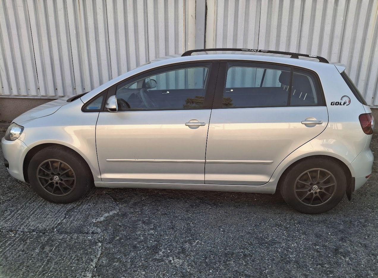 Volkswagen Golf Plus, 1,4 16V - fotka 4