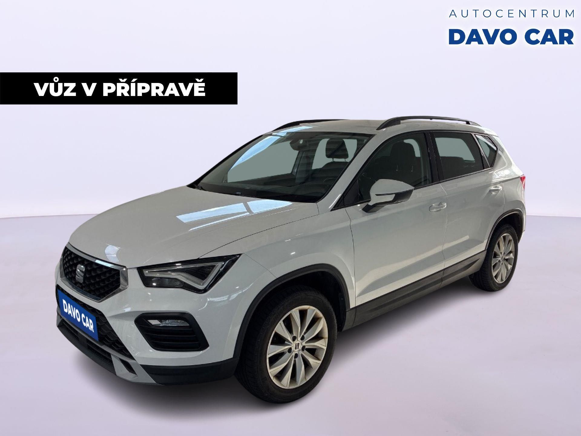 Seat Ateca, 1,5 TSI 110 kW CZ