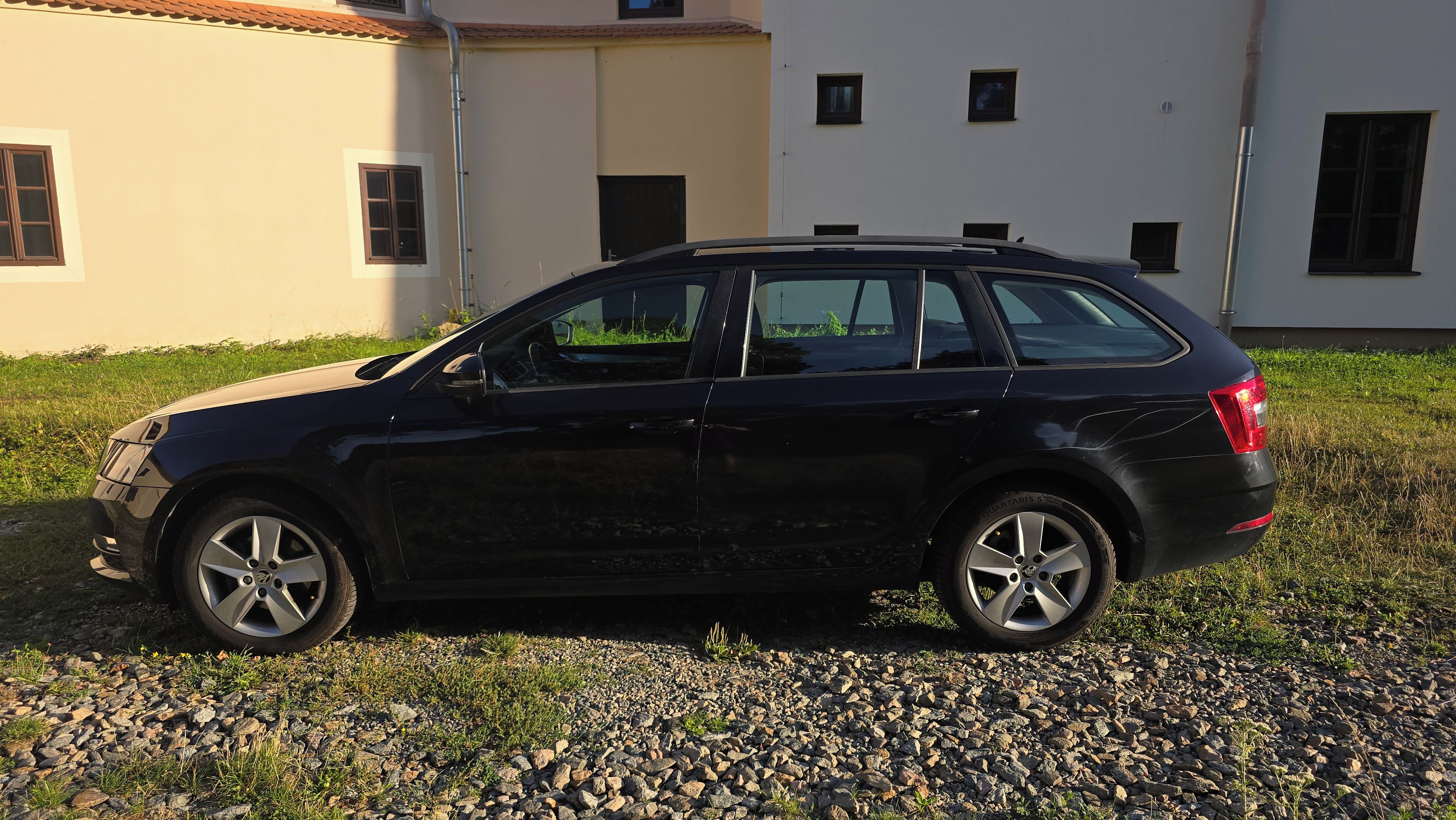 Škoda Octavia, bez počátečních investic