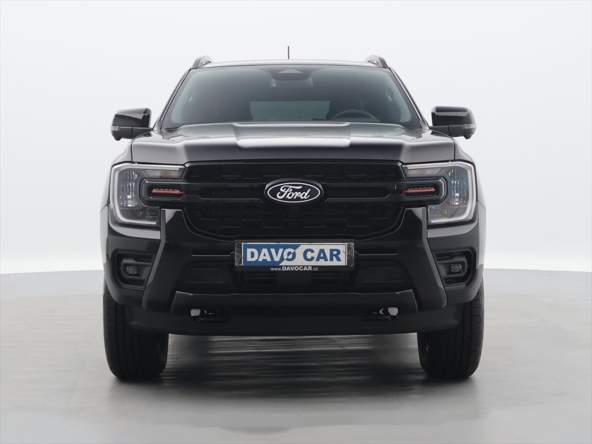 Ford Ranger, 3,0 TDi V6 WILDTRAK Hard Top - fotka 2