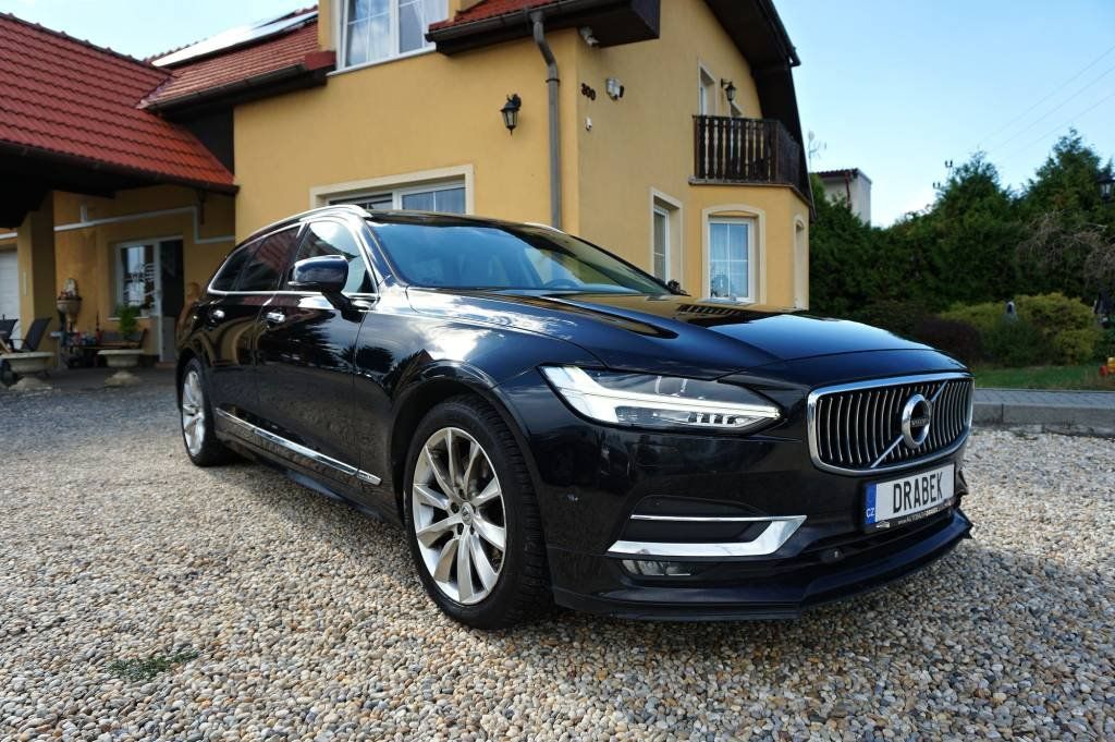 Volvo V90, INSCRIPTION POLESTAR 2,0D5 173