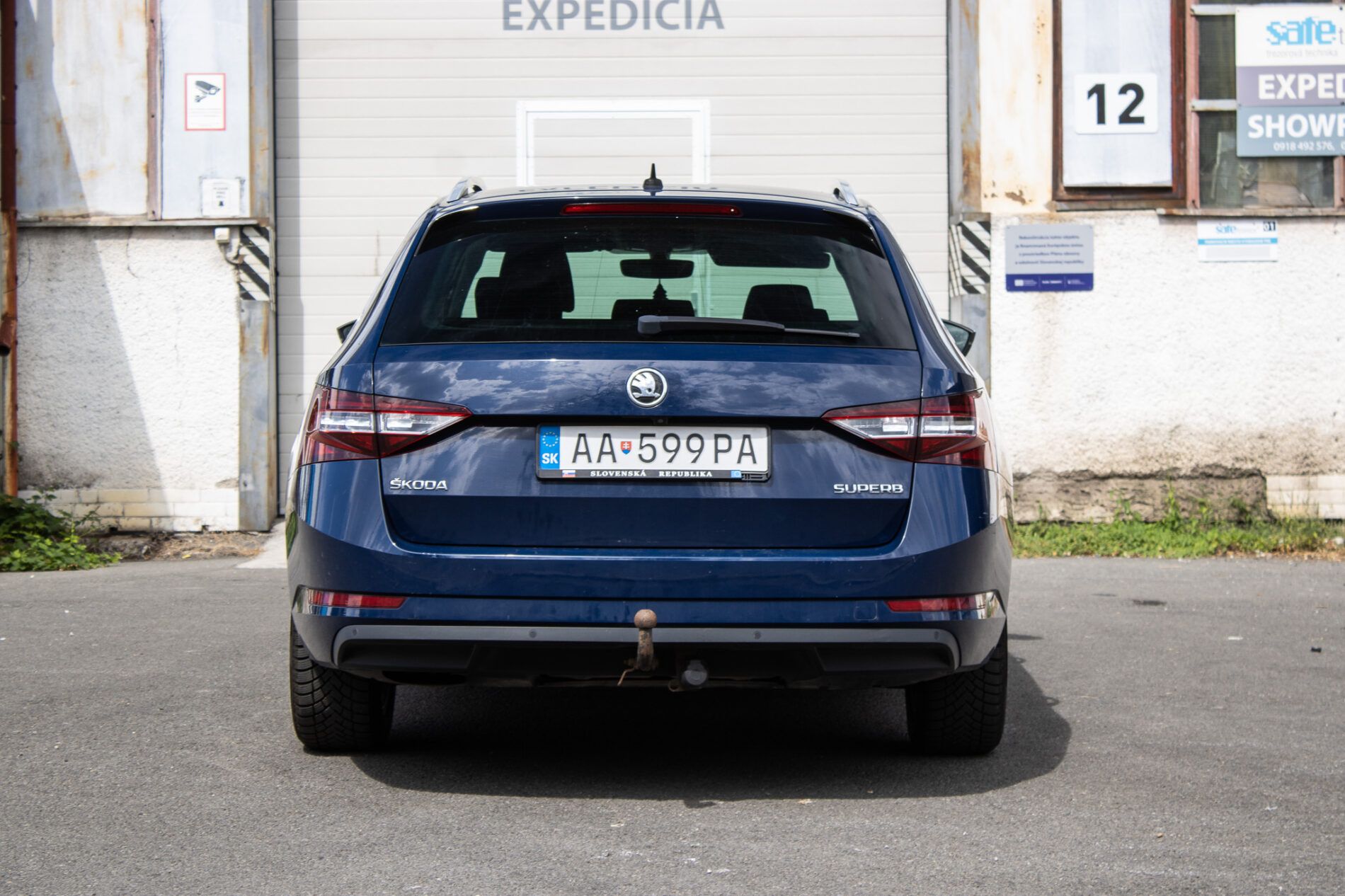 Škoda Superb - fotka 6