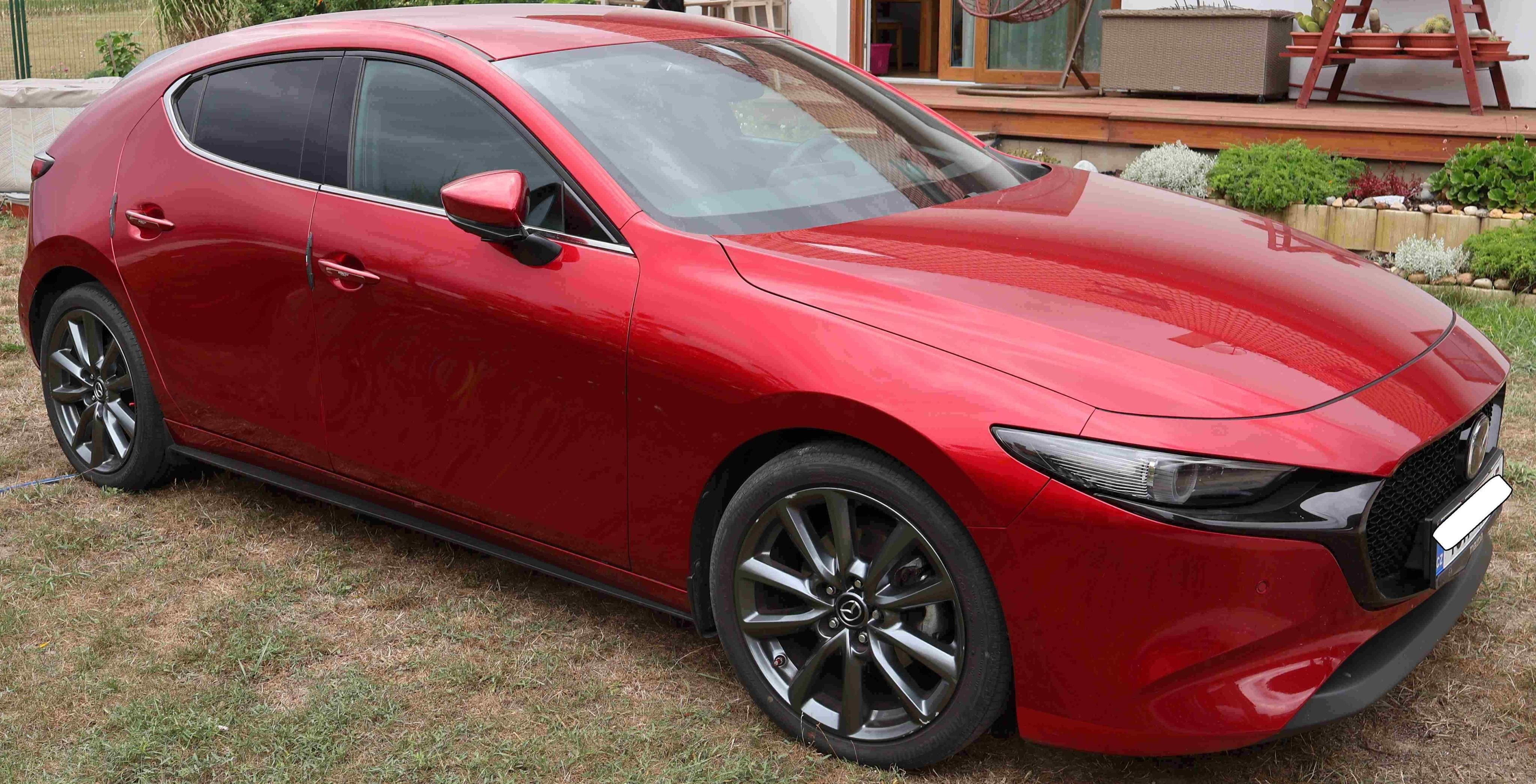 Mazda 3, 2.0 benzin, Skyactive G, BPE