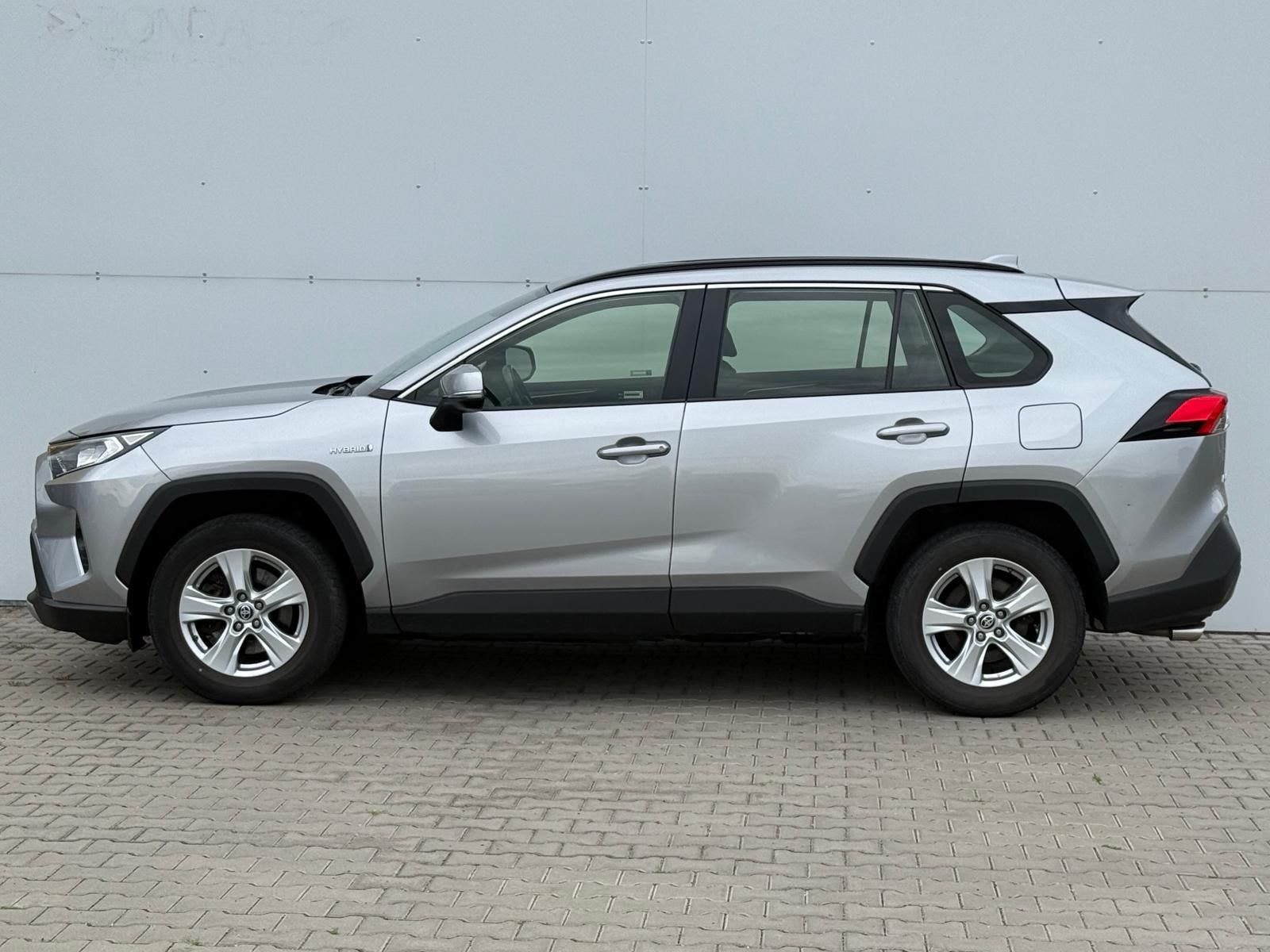 Toyota Rav4, 2.5 HSD e-CVT AWD Comfort - fotka 3