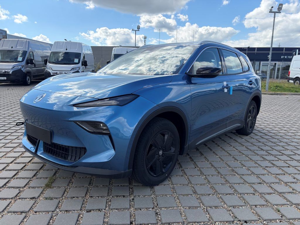 MG MGS5 EV, S5 EV Emotion 49kWh - fotka 2
