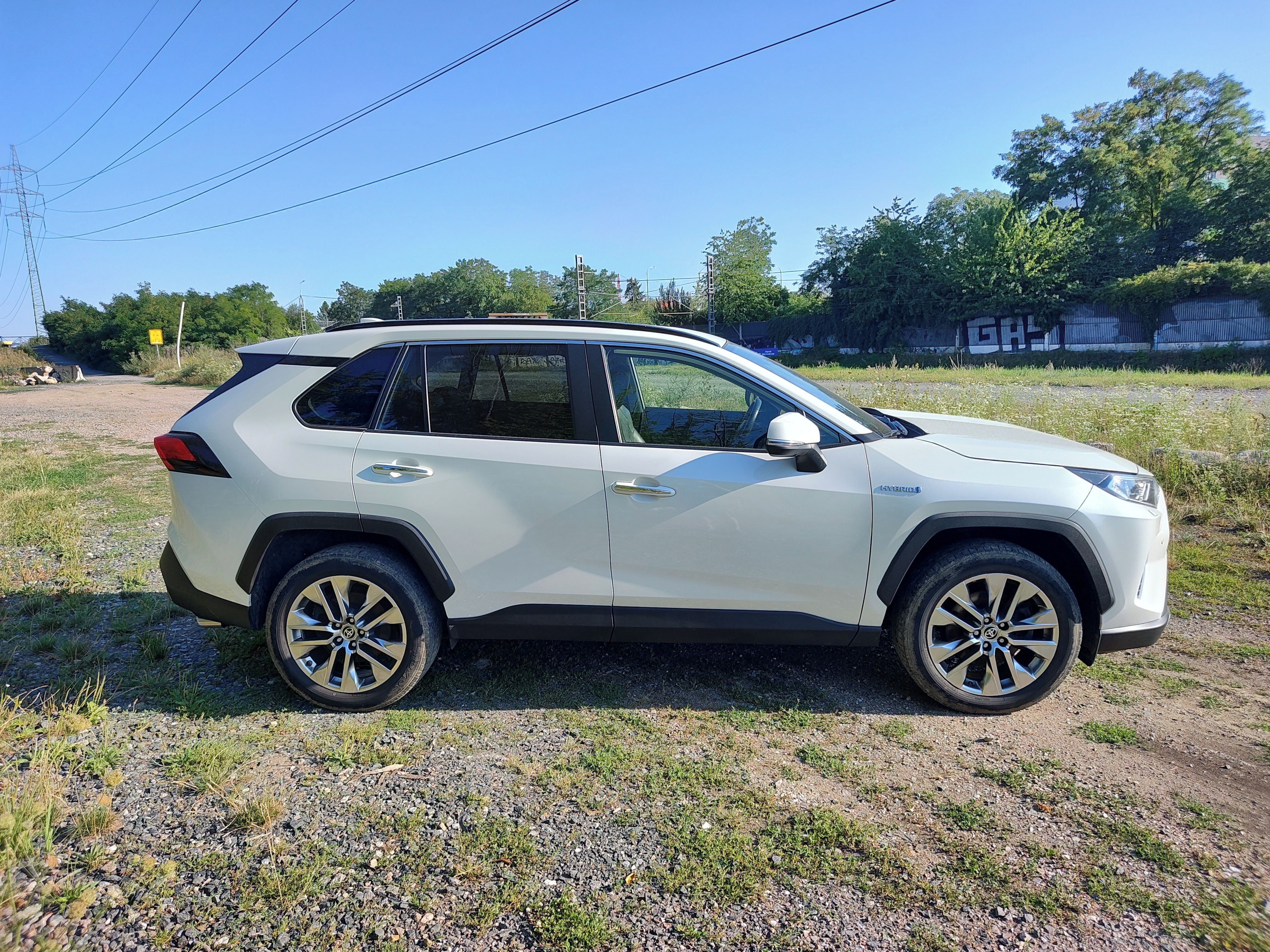 Toyota Rav4, 2,5 Hybrid,1Majitel,Původ ČR - fotka 4