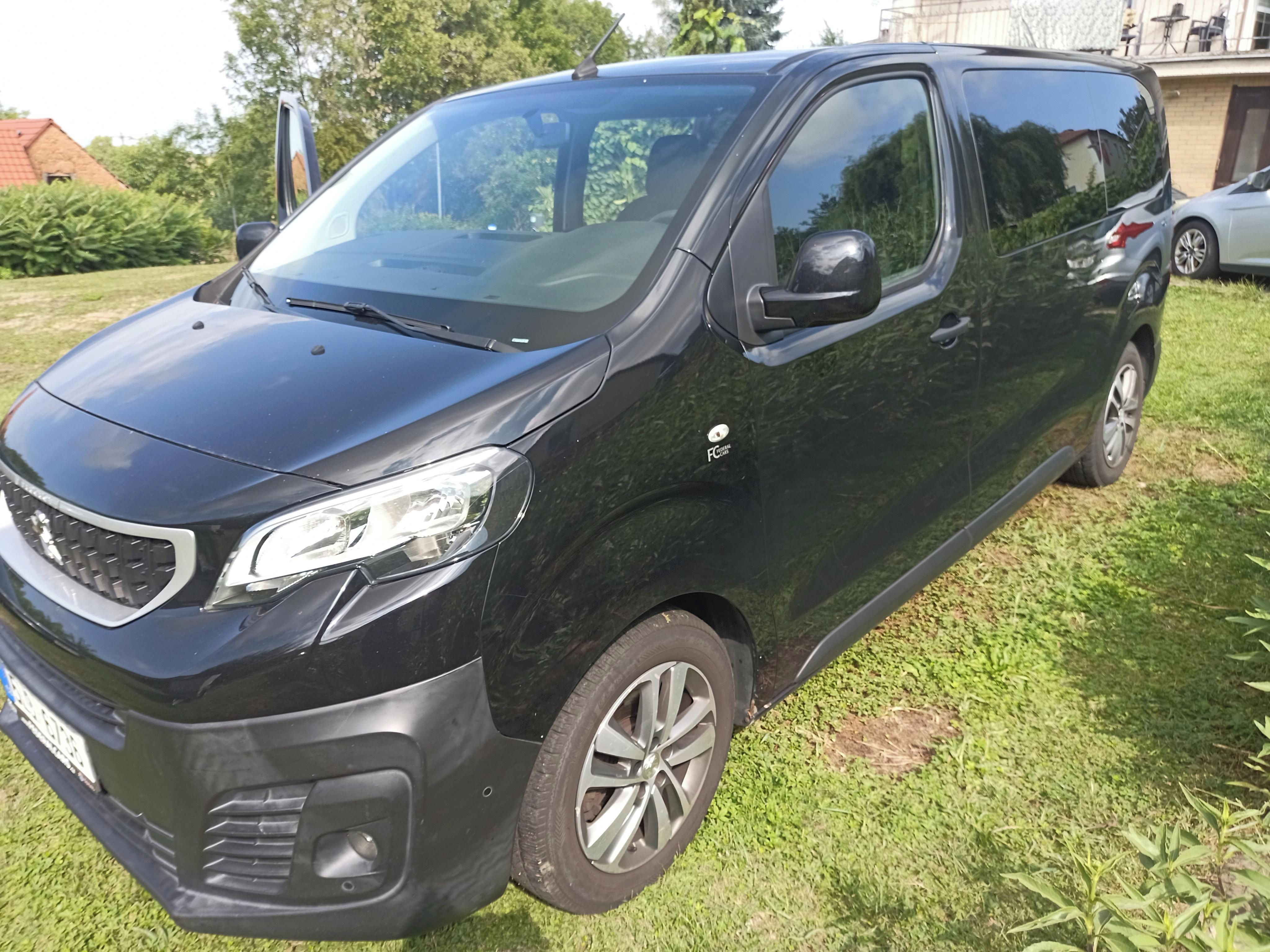 Peugeot Traveller, 2.0BlueHdi,110kw ,2017,8mist - fotka 2
