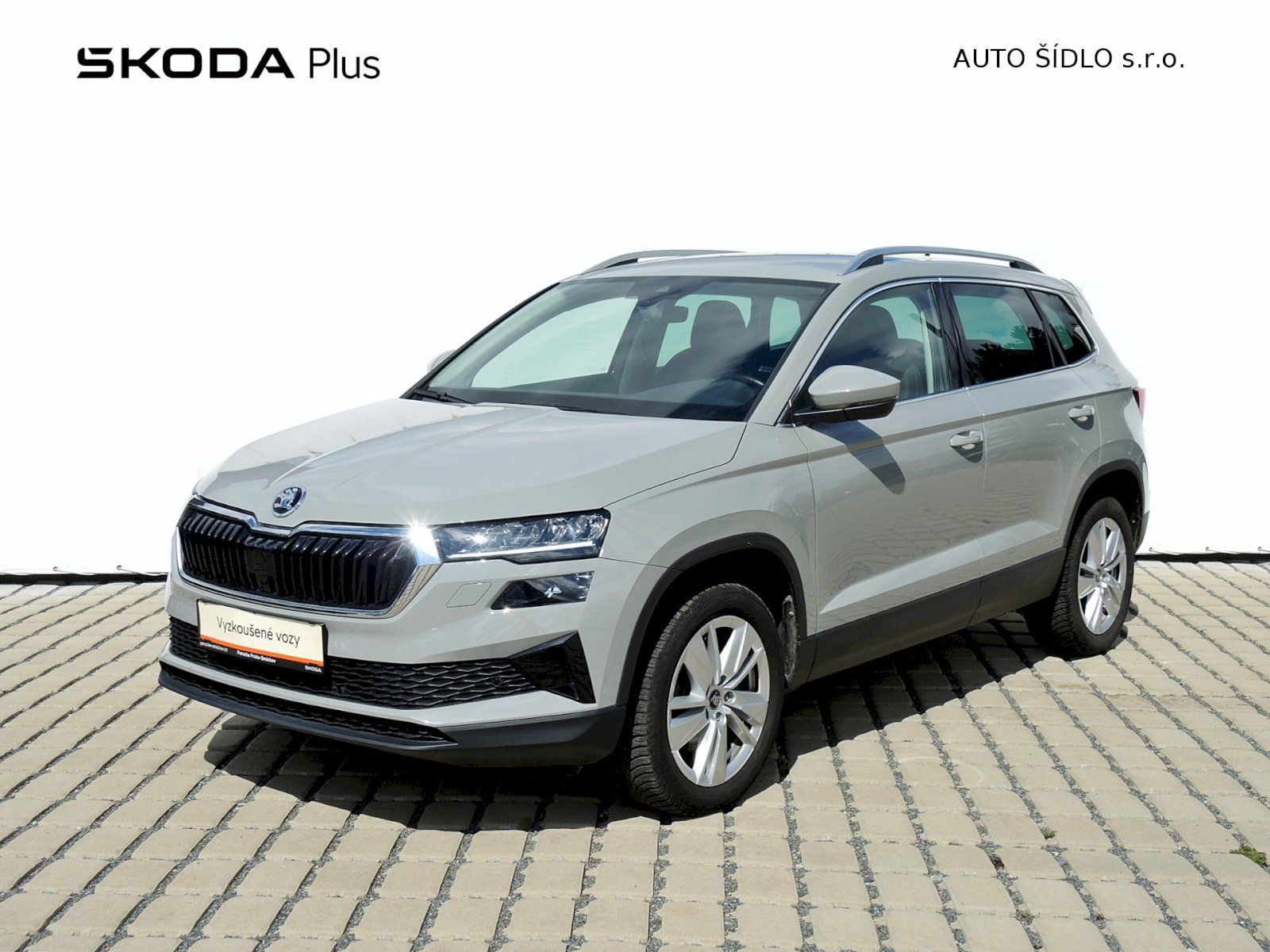 Škoda Karoq, 1.5 TSI 110kW Top Selection