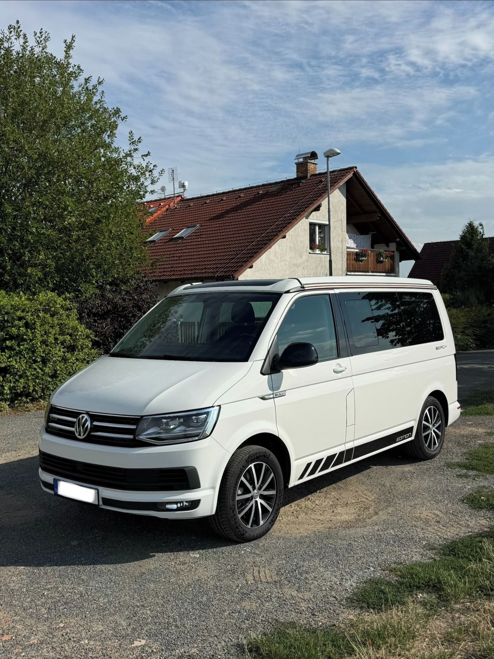 Volkswagen California, 2.0 TDI Beach 150kW 4x4 DSG