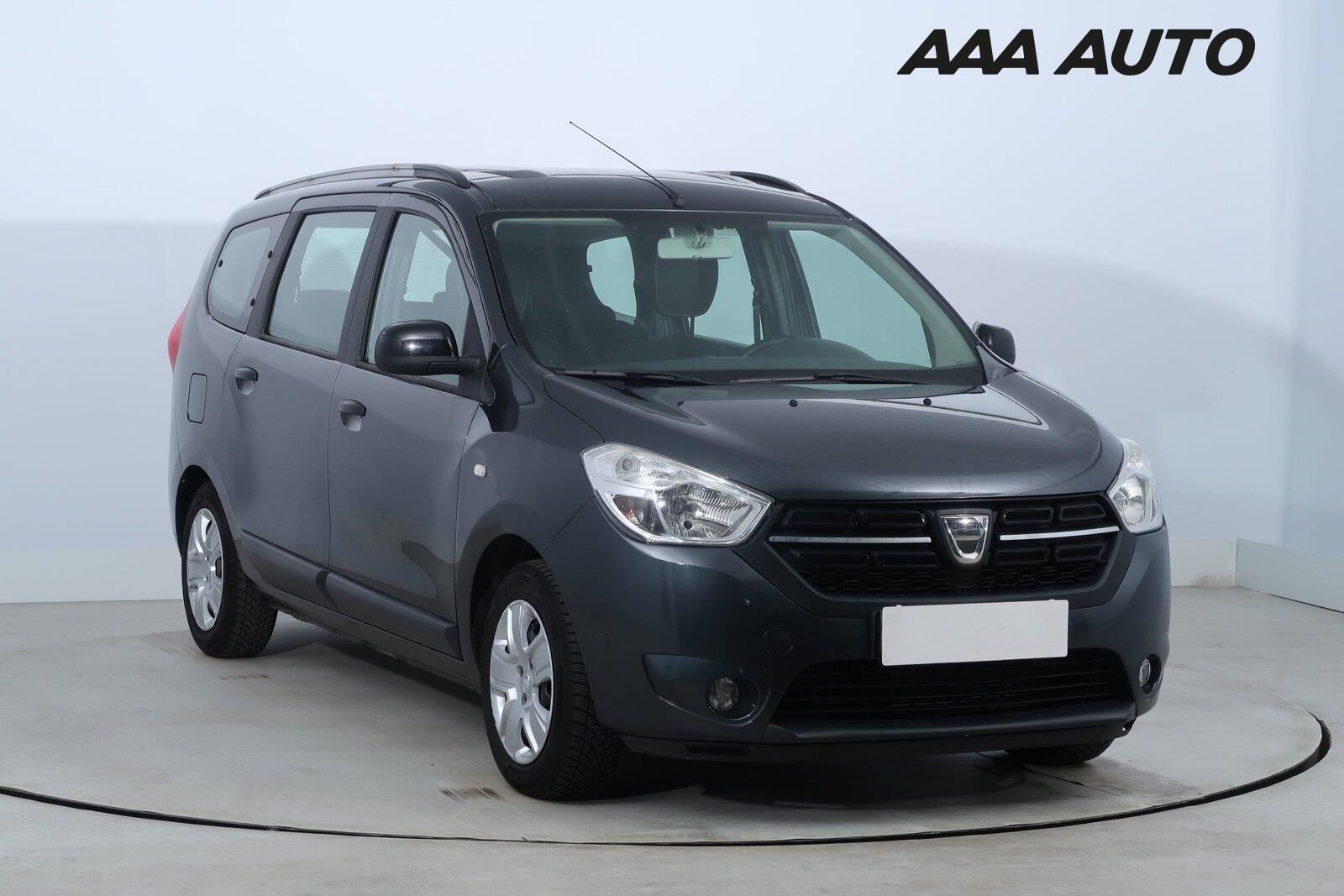 Dacia Lodgy, 1.3 TCe, 7 míst, ČR,1.maj