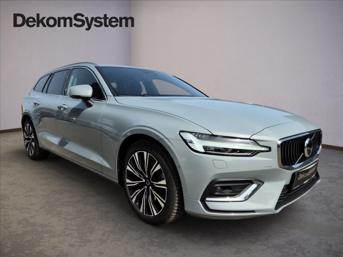 Volvo V60, 2,0 B4 - fotka 3