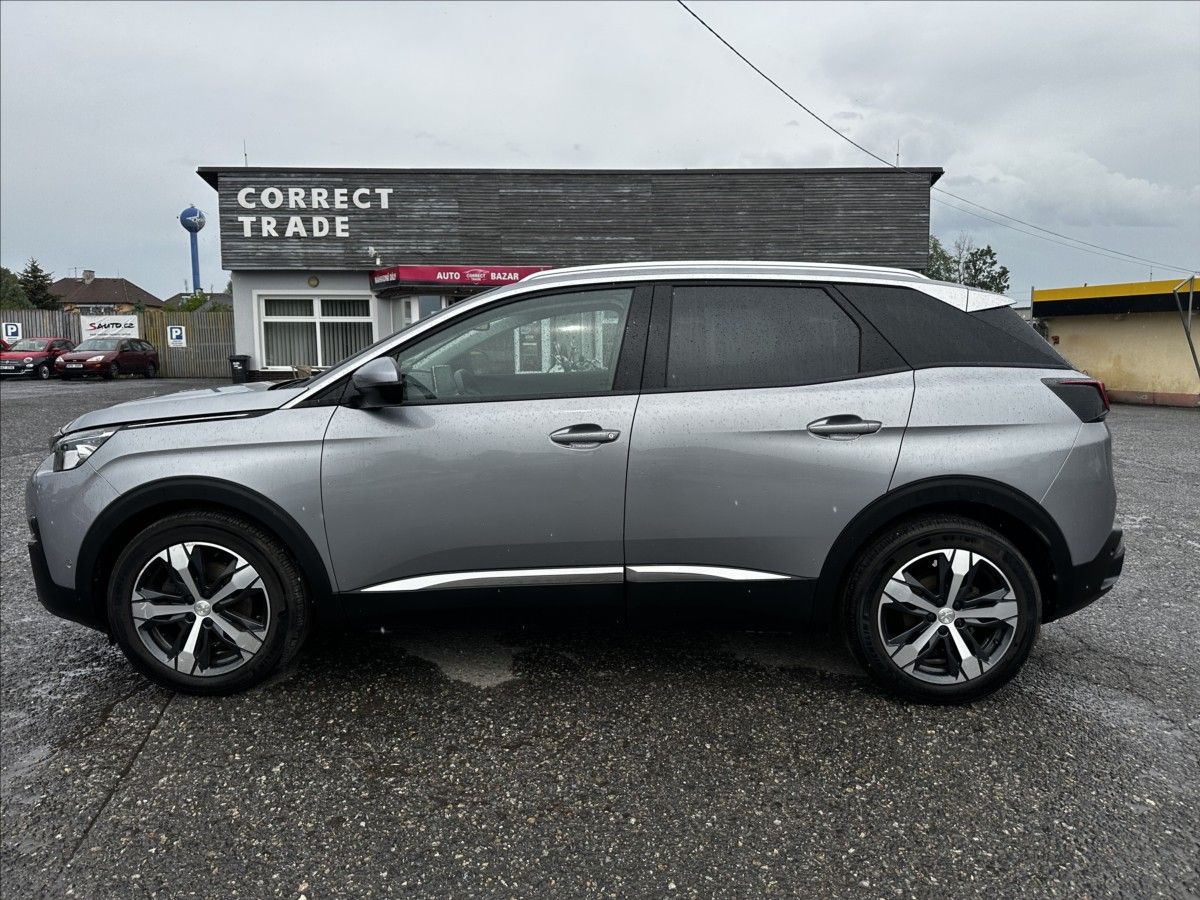 Peugeot 3008, 1,2 PureTech 96kW-SERVIS PEUG. - fotka 2