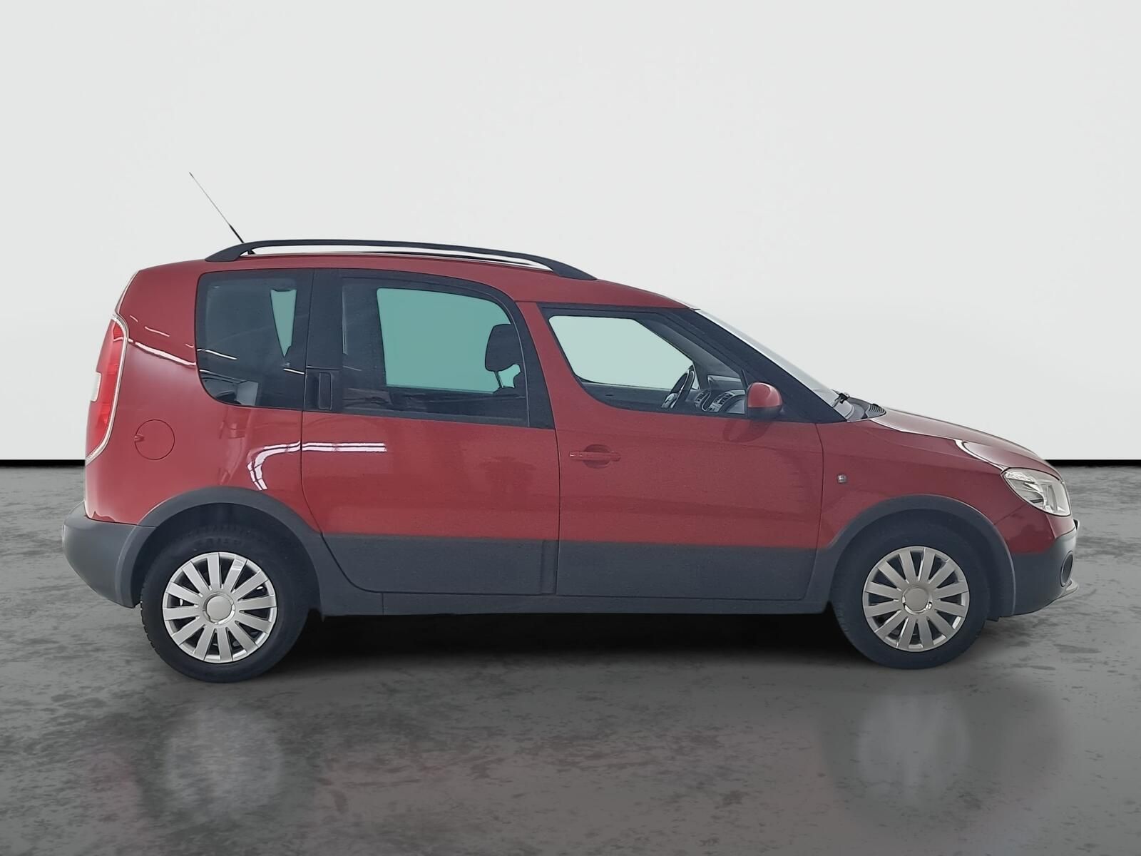 Škoda Roomster, 1.6 TDI, Scout, po STK - fotka 6