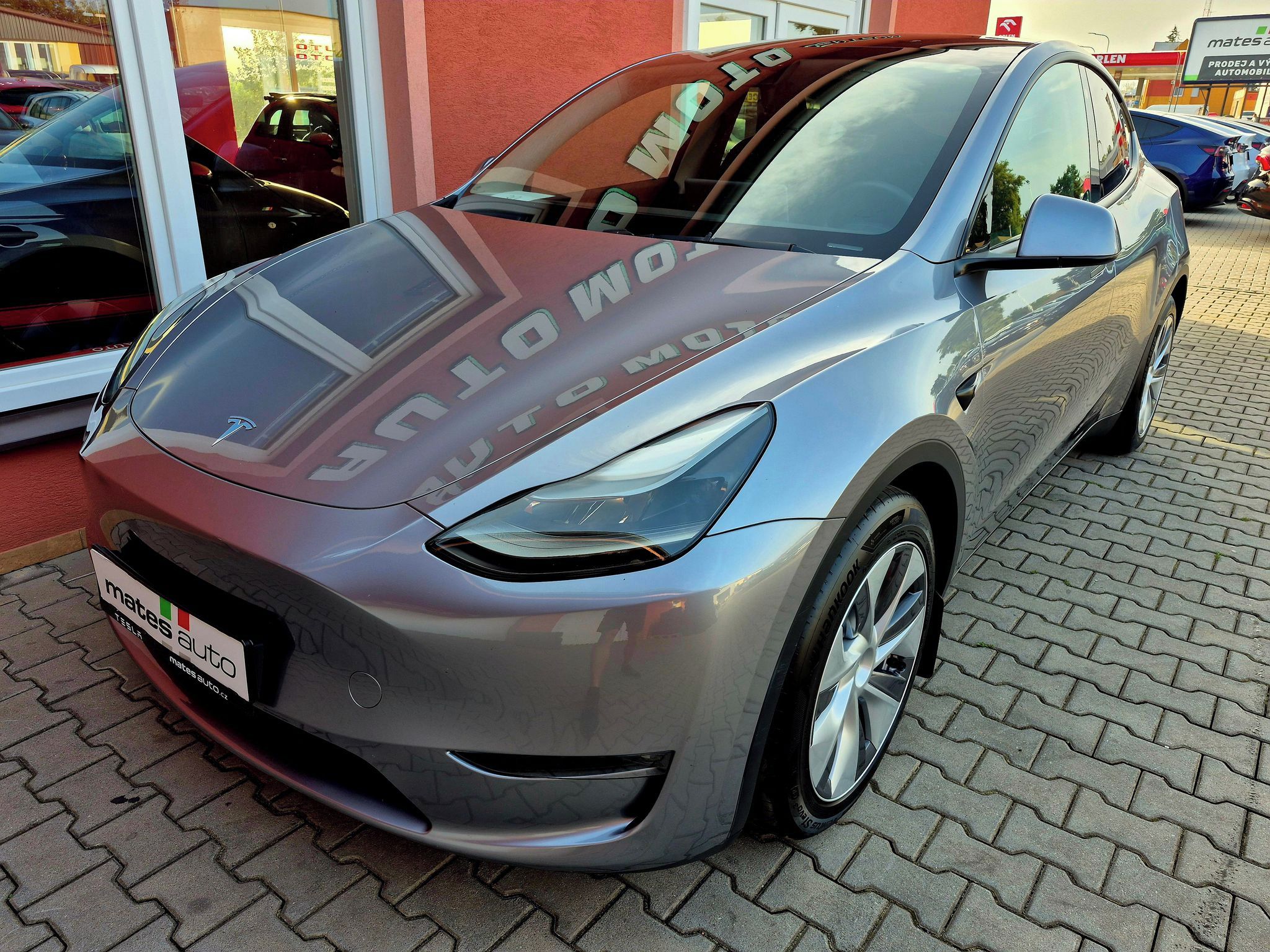 Tesla Model Y, L.R.D.M. 378kW -BERLÍN  DPH  S