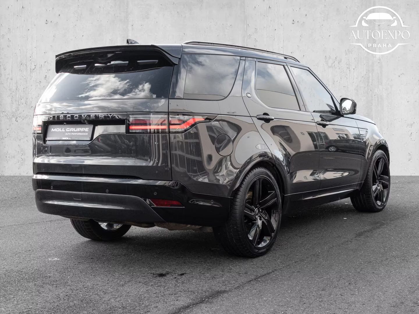 Land Rover Discovery, D300 Dynamic HSE PANO LED DPH - fotka 3
