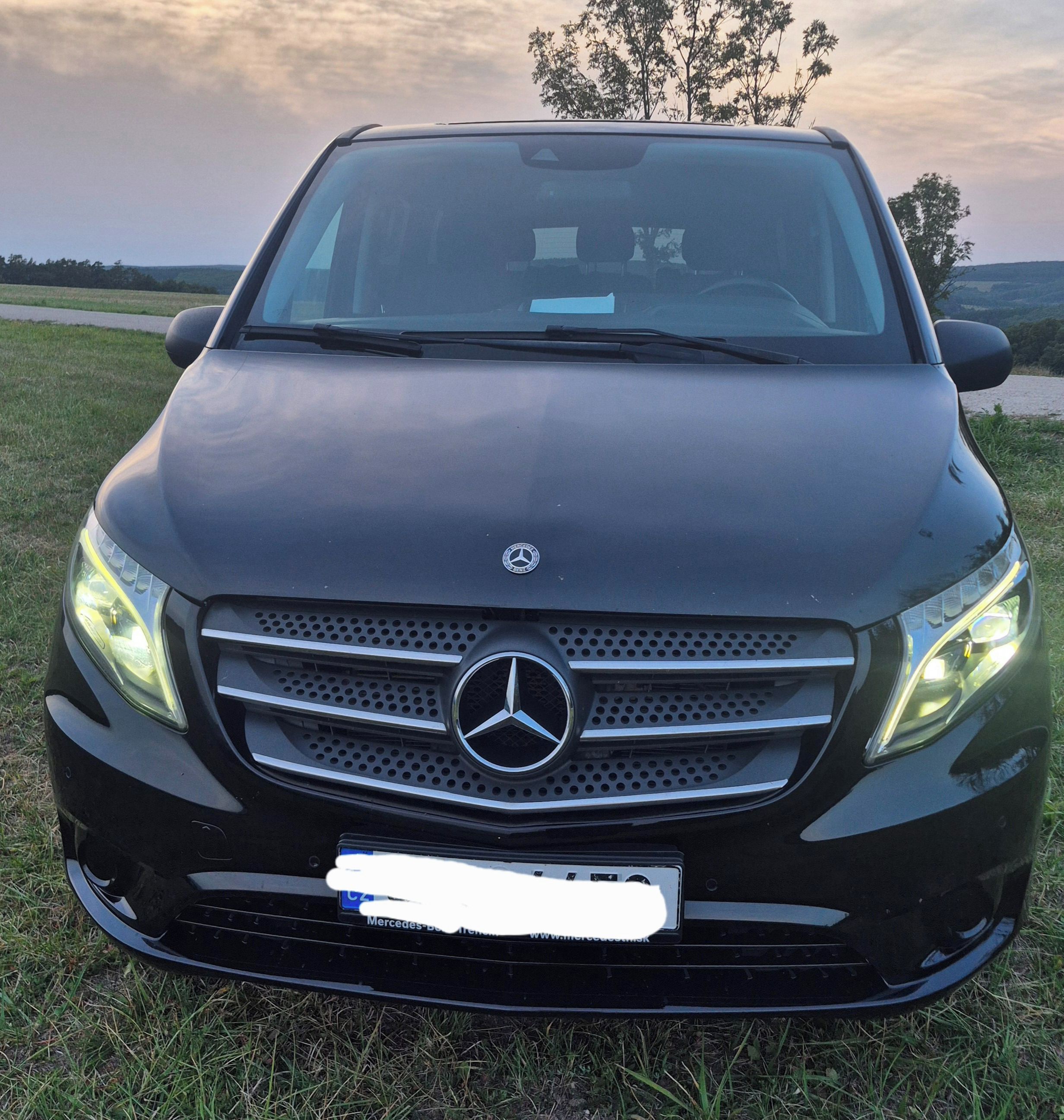 Mercedes-Benz Vito, 119CDI, 4x4, Long - fotka 3