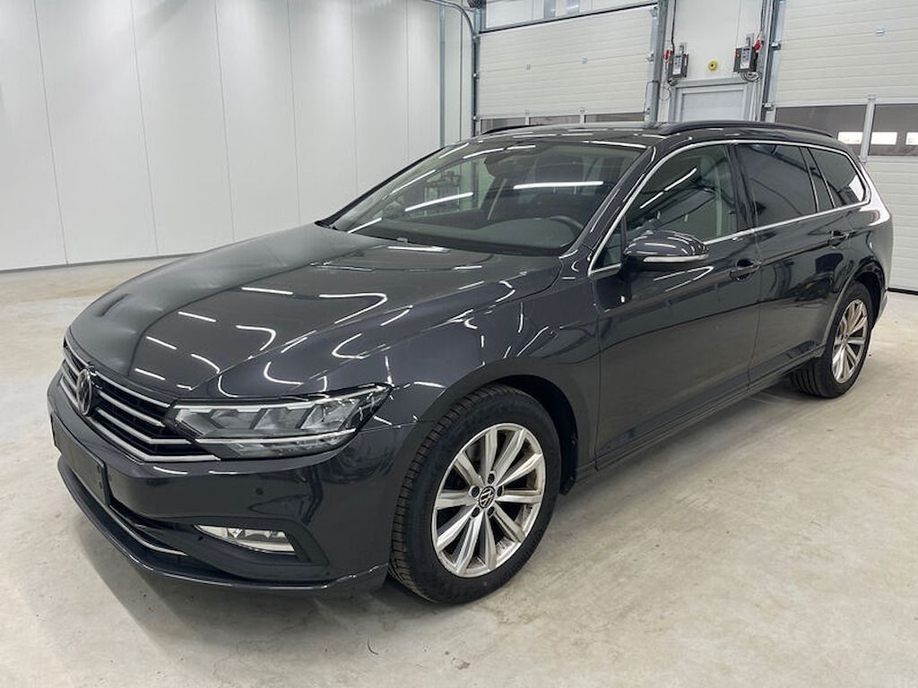 Volkswagen Passat, 2.0 TDi elegance DSG 1.majitel
