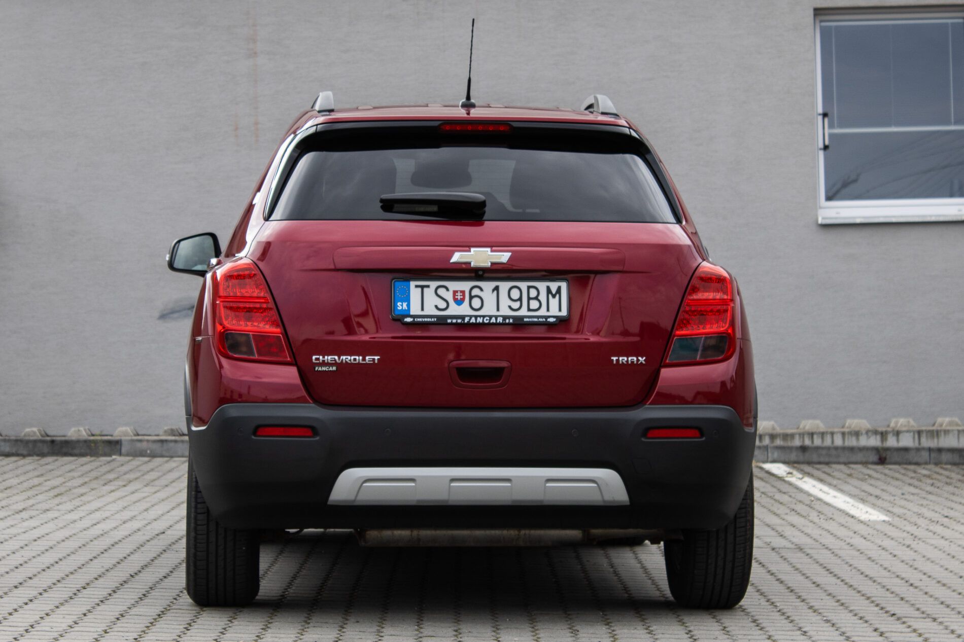 Chevrolet Trax - fotka 6