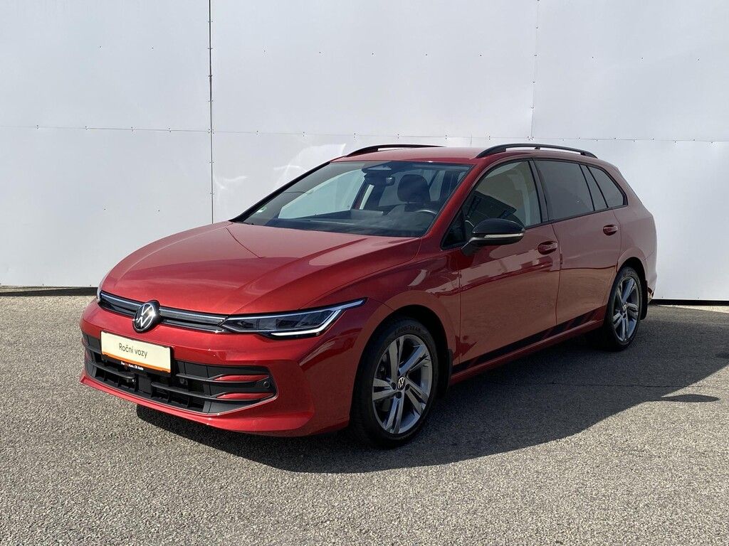 Volkswagen Golf Variant, 1,5 TSI 85 kW Limited