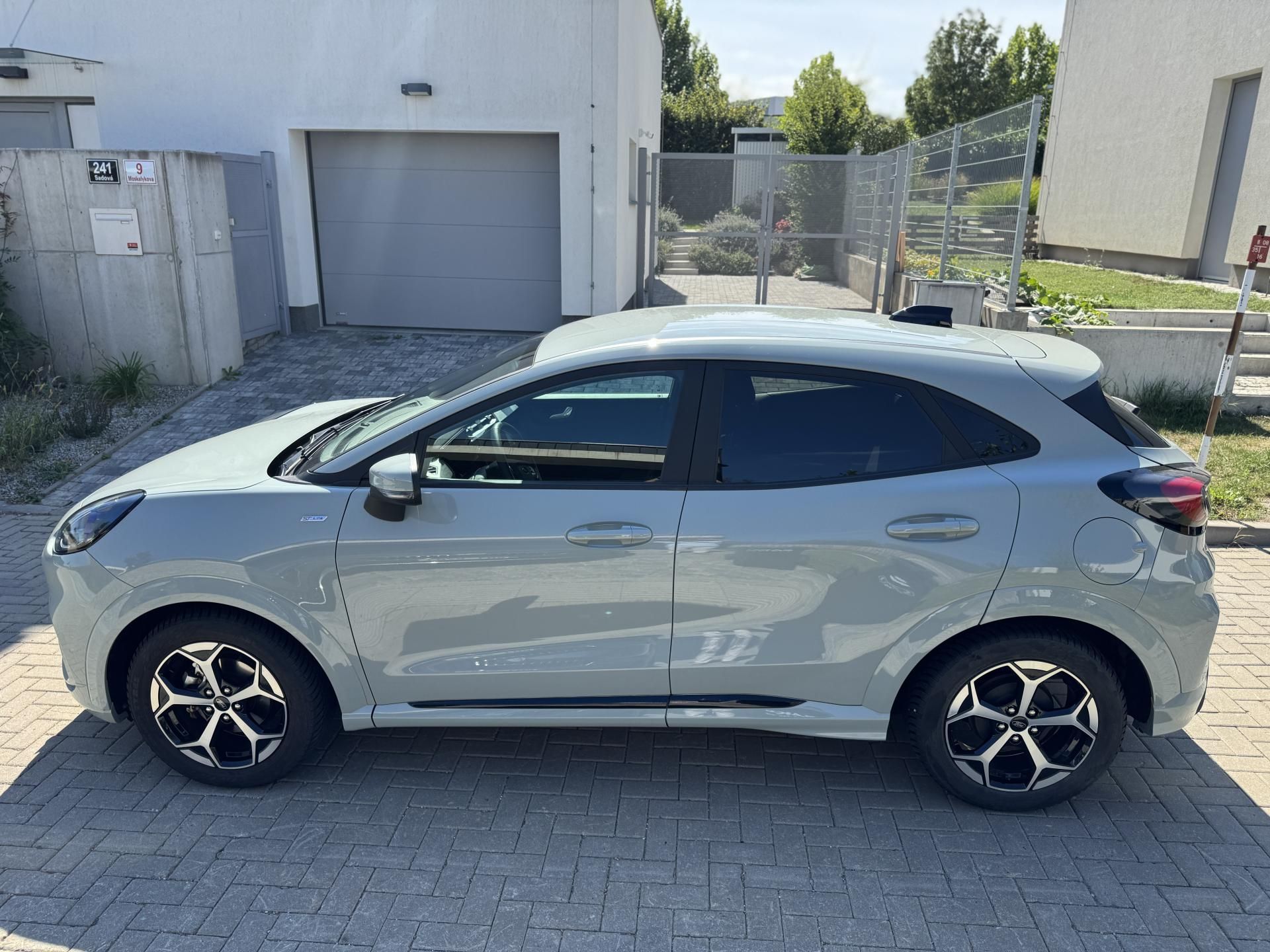 Ford Puma, 1.0i ST-Line 92kW 1.maj ČR - fotka 3