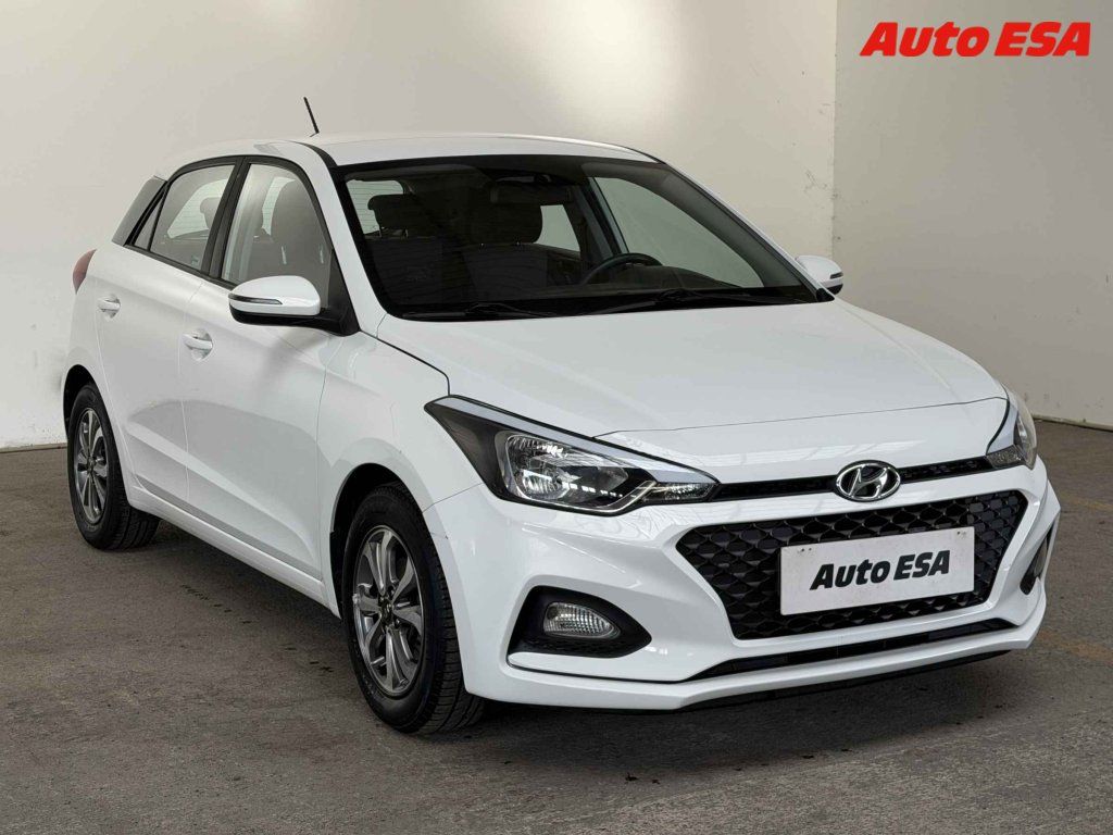 Hyundai i20, 1.25 i