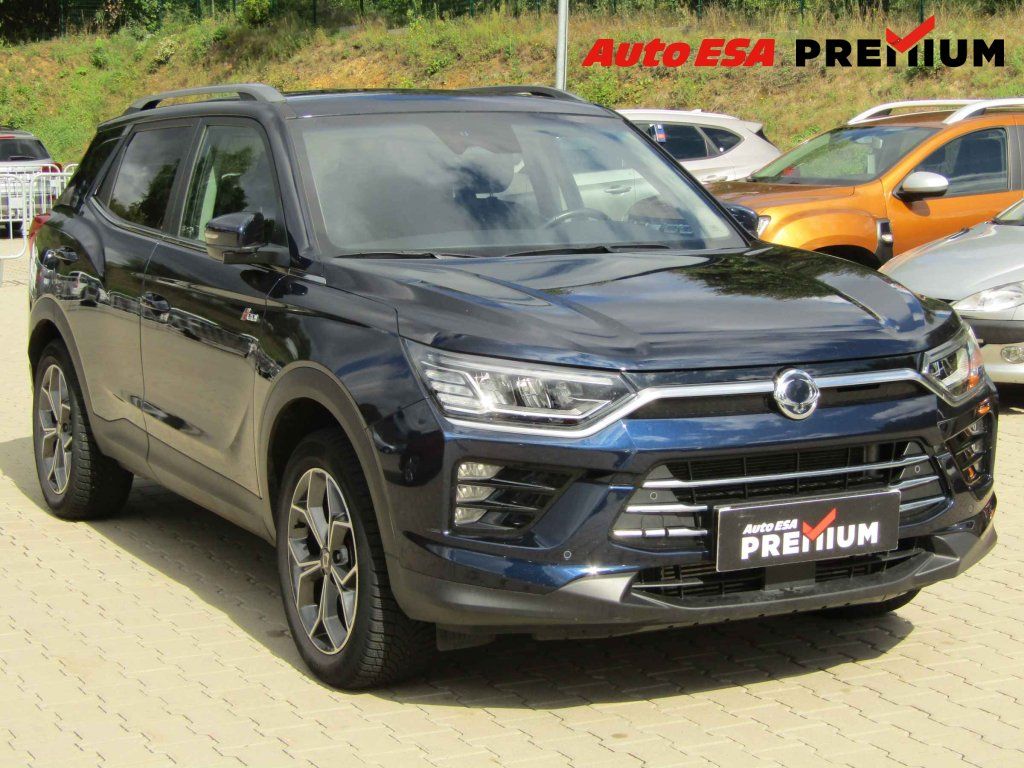 SsangYong Korando, 1.5 T-GDI,STK1/29