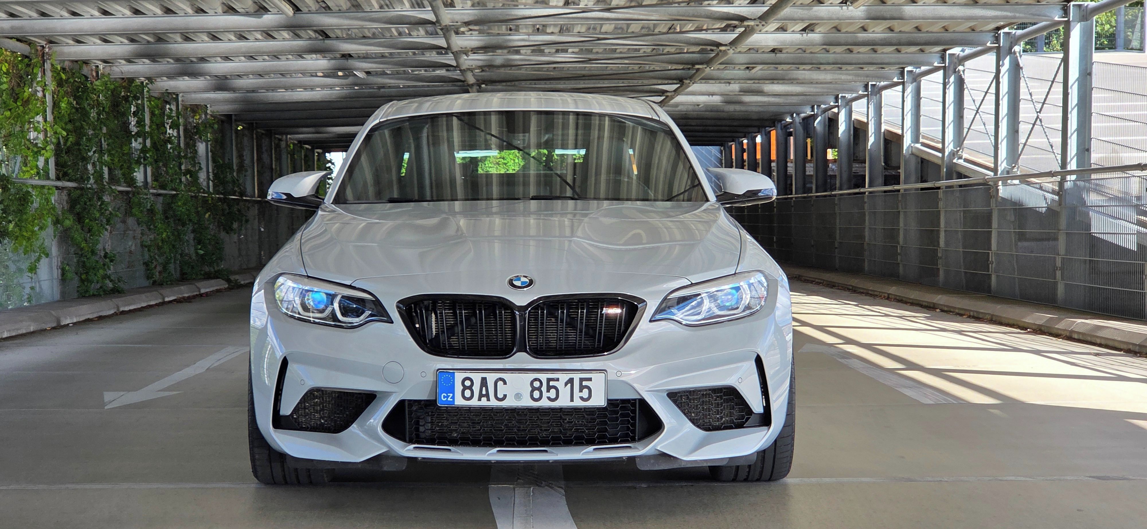 BMW M2, BMW M2 Competition | původ ČR