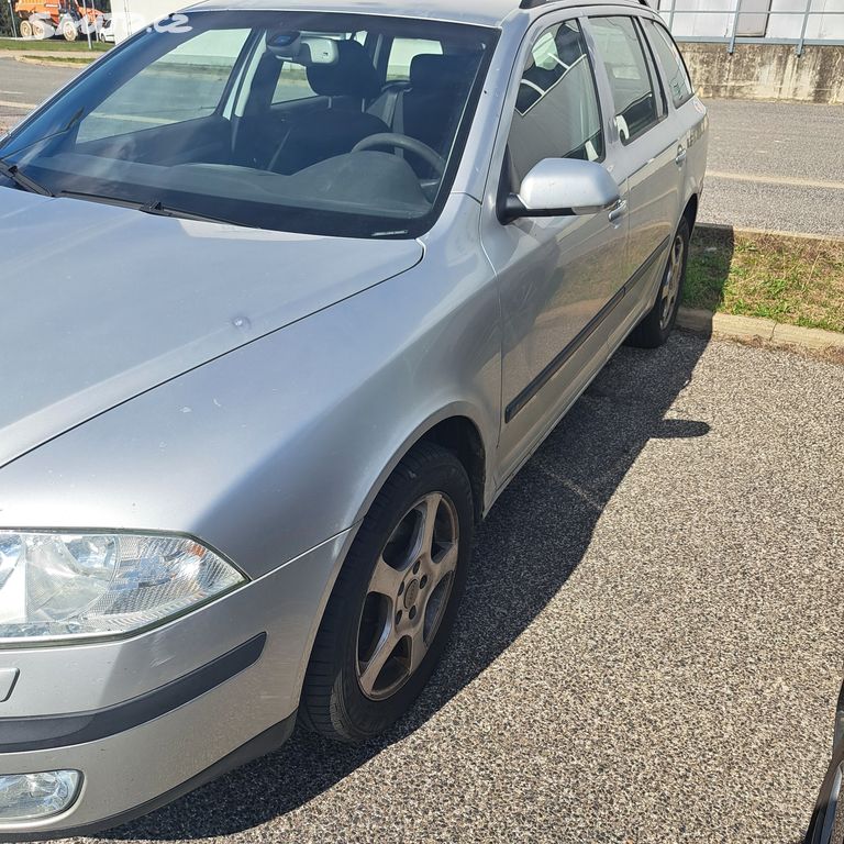 Skoda Octavia 2005 desde República Checa