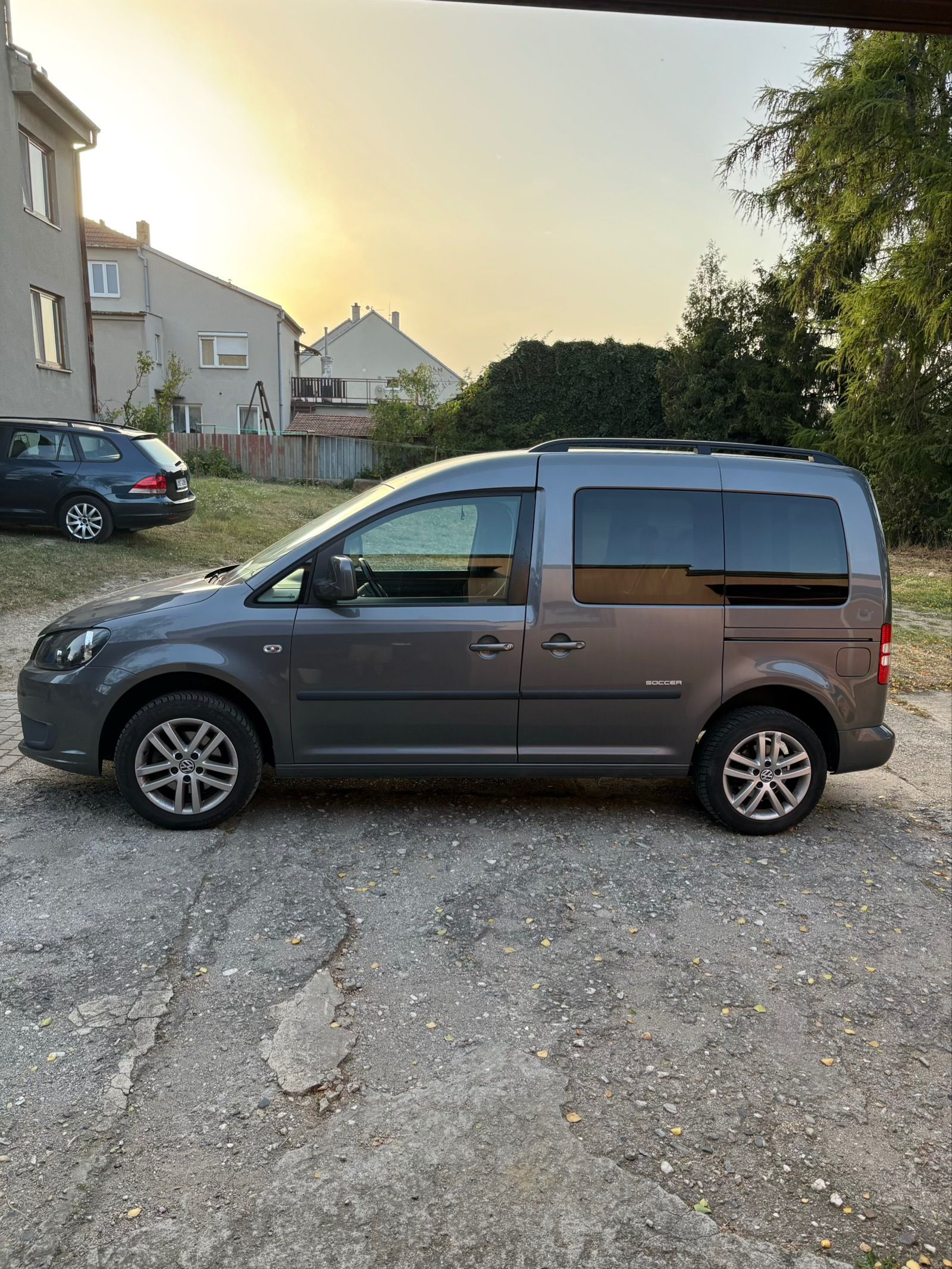 Volkswagen Caddy, VW Caddy 1,6 tdi, 75kW, 2014