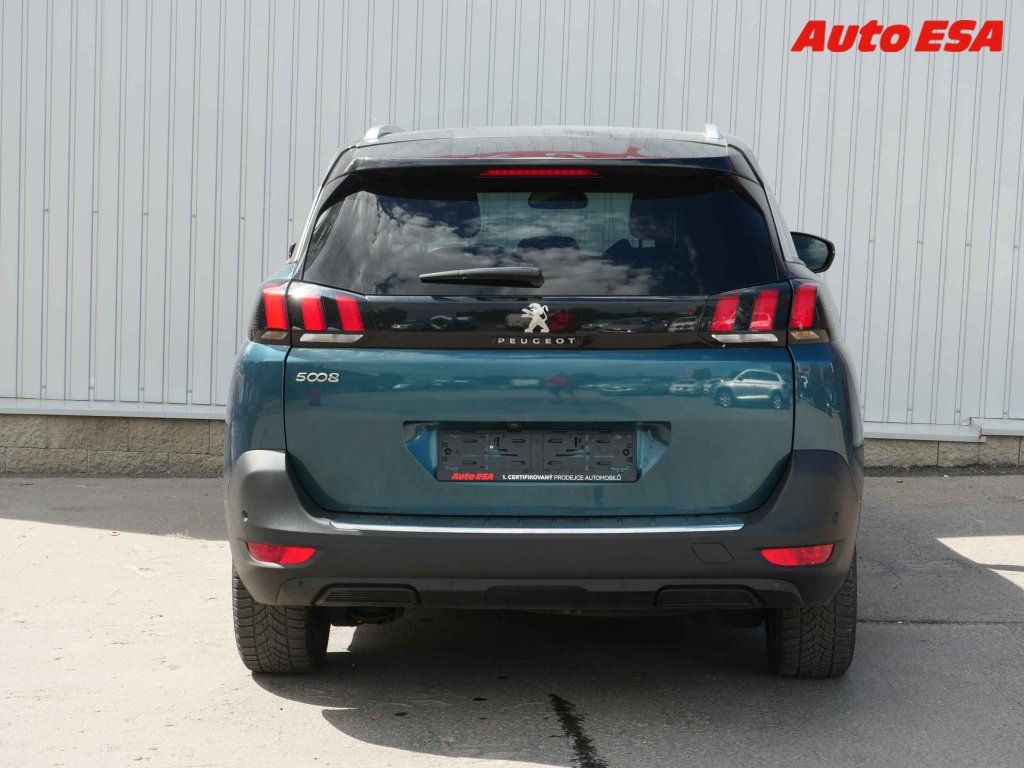 Peugeot 5008, 1.5 HDi,Crossway,AT - fotka 5