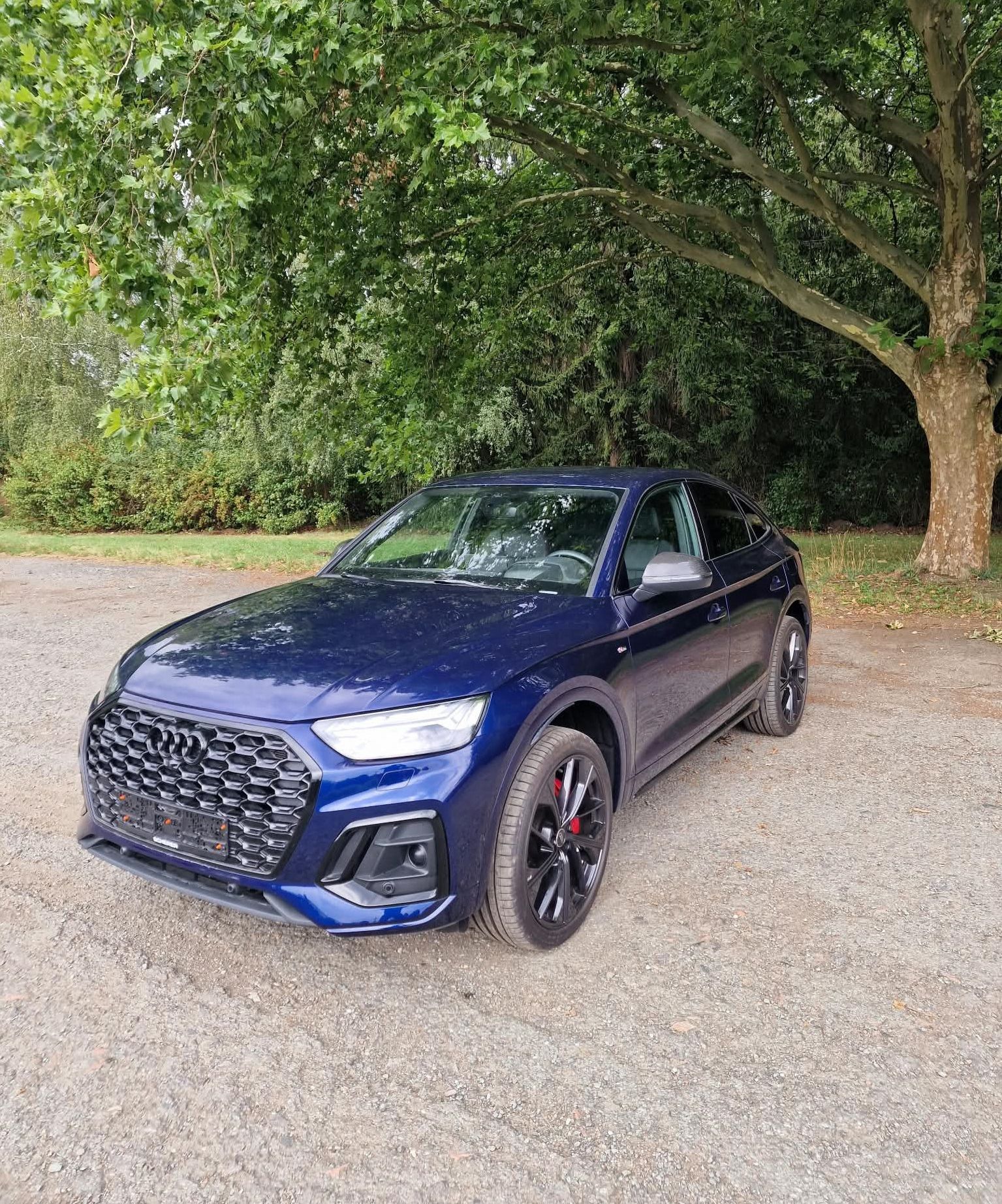 Audi Q5, 2.0 S-Line Hybrid Quattro