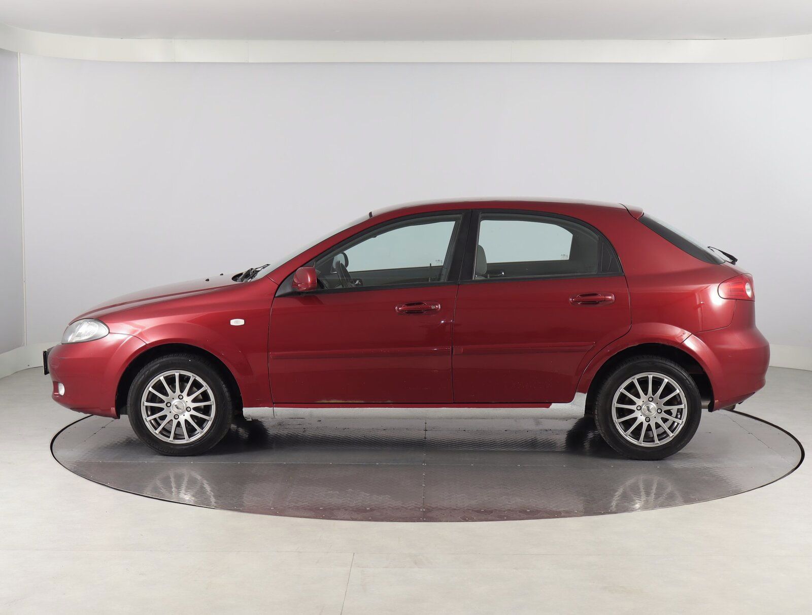 Chevrolet Lacetti, 1.4, ČR,1.maj, po STK - fotka 3