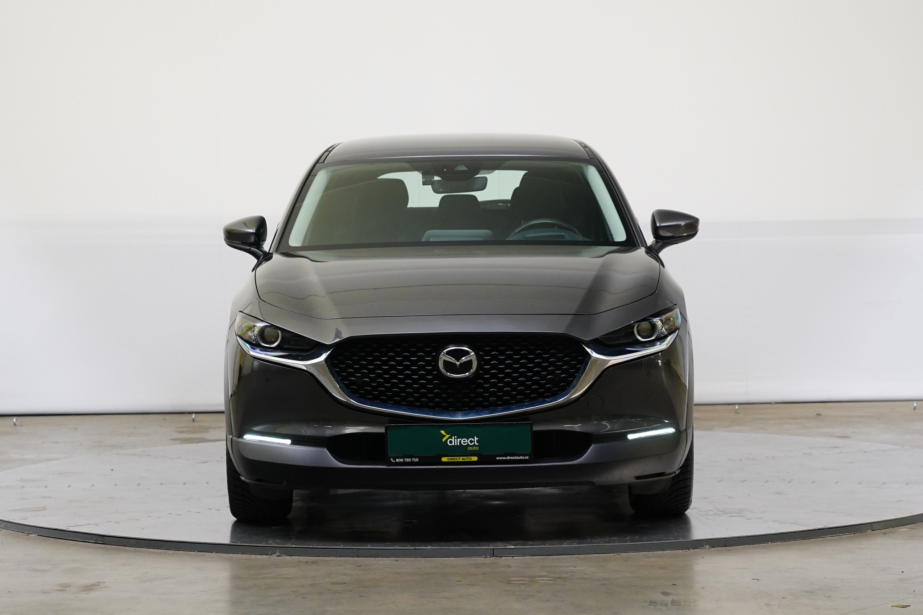 Mazda CX-30, 2.0 Skyactiv 90 kW - fotka 4
