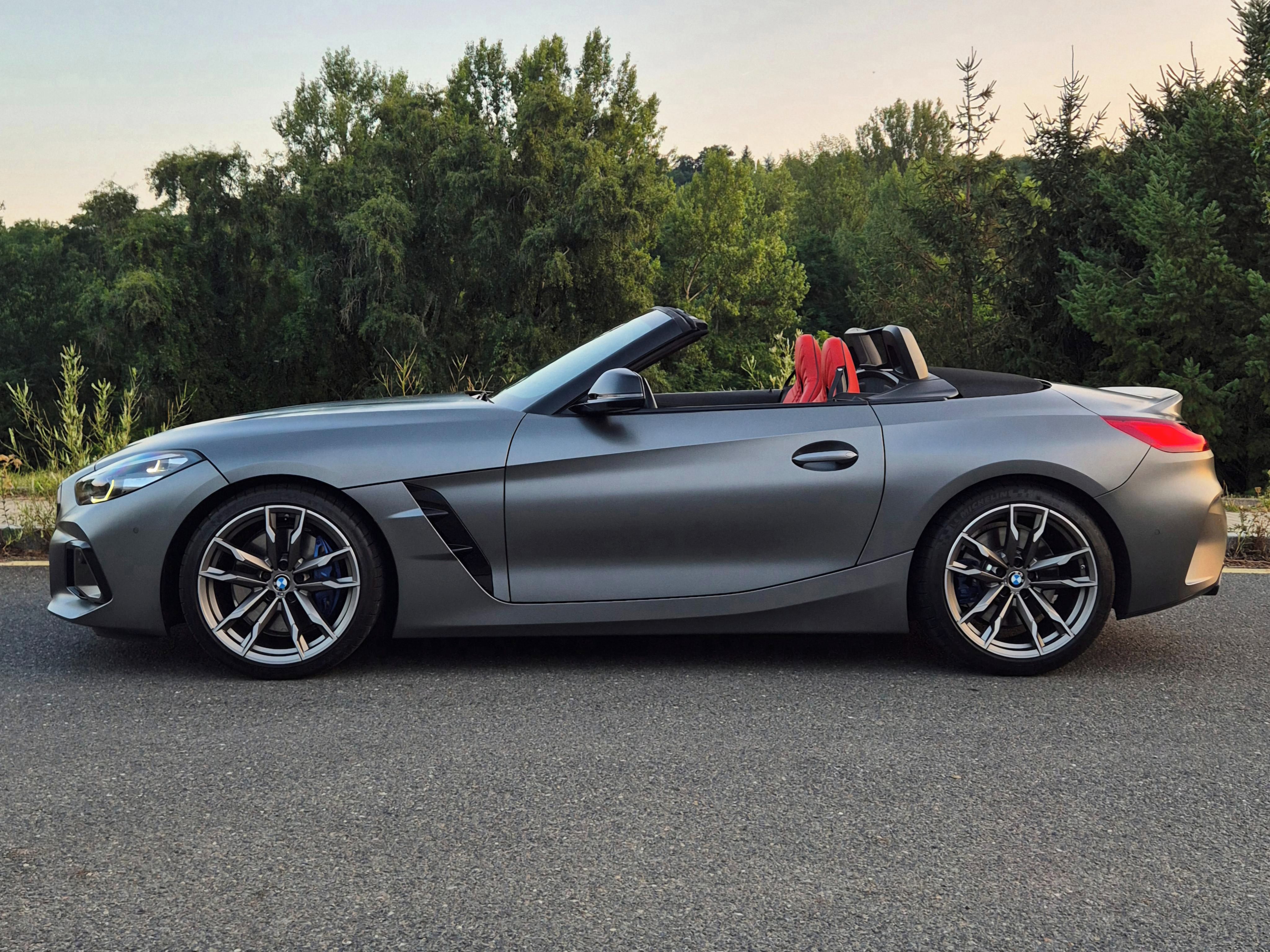 BMW Z4, M40i G29 Facelift, ZÁRUKA, DPH - fotka 5