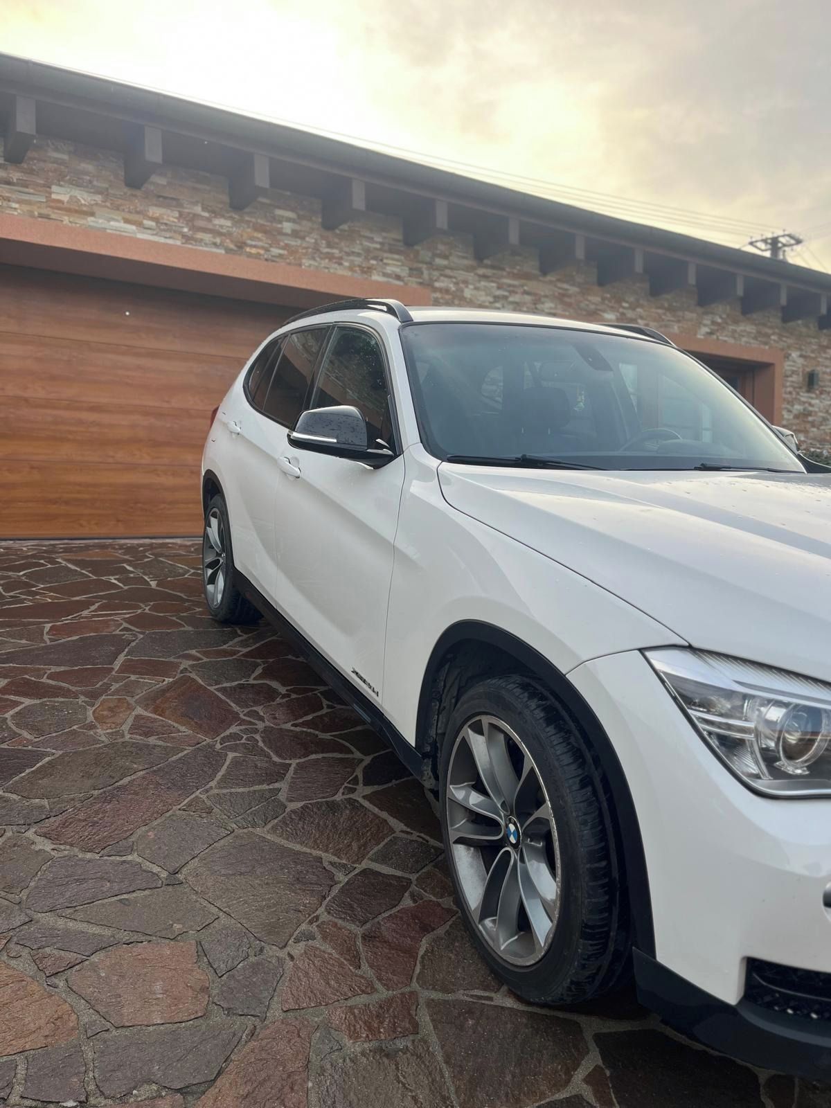 BMW X1, BMW X1 xDrive 20d (135 kW)