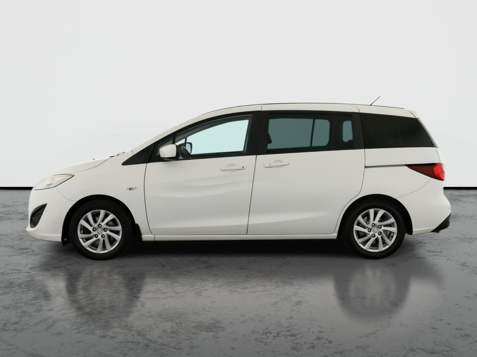 Mazda 5, 1.8, 7 míst - fotka 3