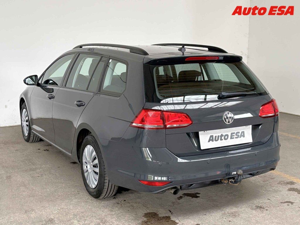 Volkswagen Golf, 1.6 - fotka 6