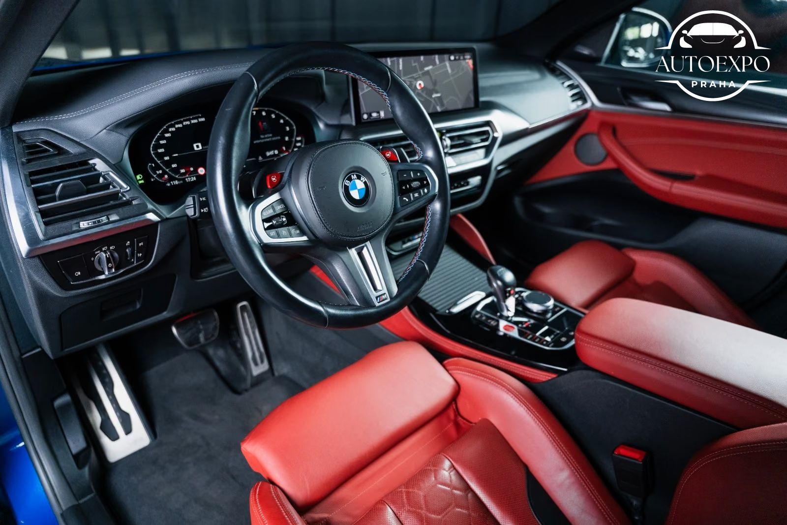 BMW X4, Competition 375kW*HUD*360*H&K* - fotka 4